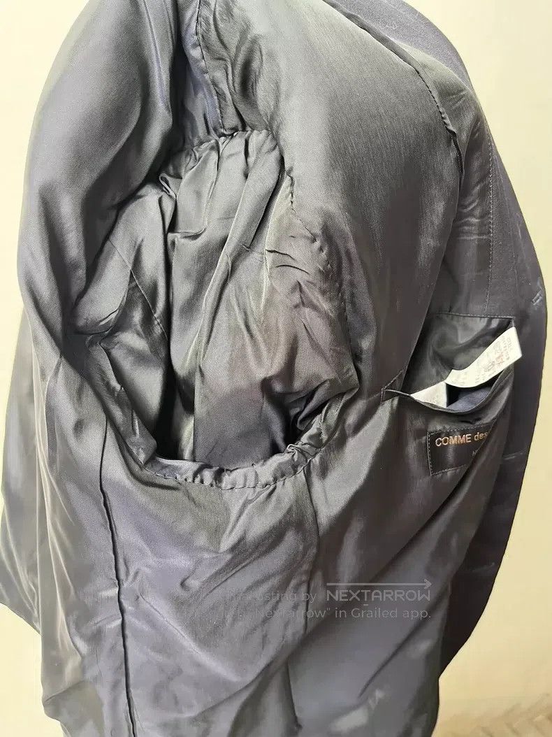 Comme des Garcons Comme Des Garcons jacket Size S / US 4 / IT 40 - 9 Thumbnail