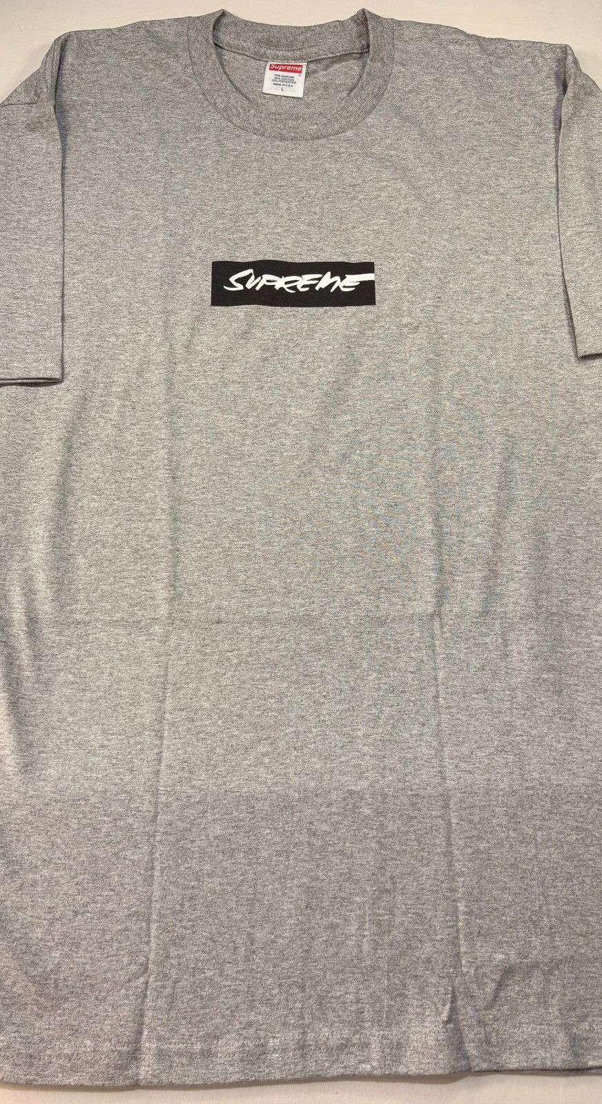 Supreme Supreme Maradona Tee SS24 Grey | Grailed