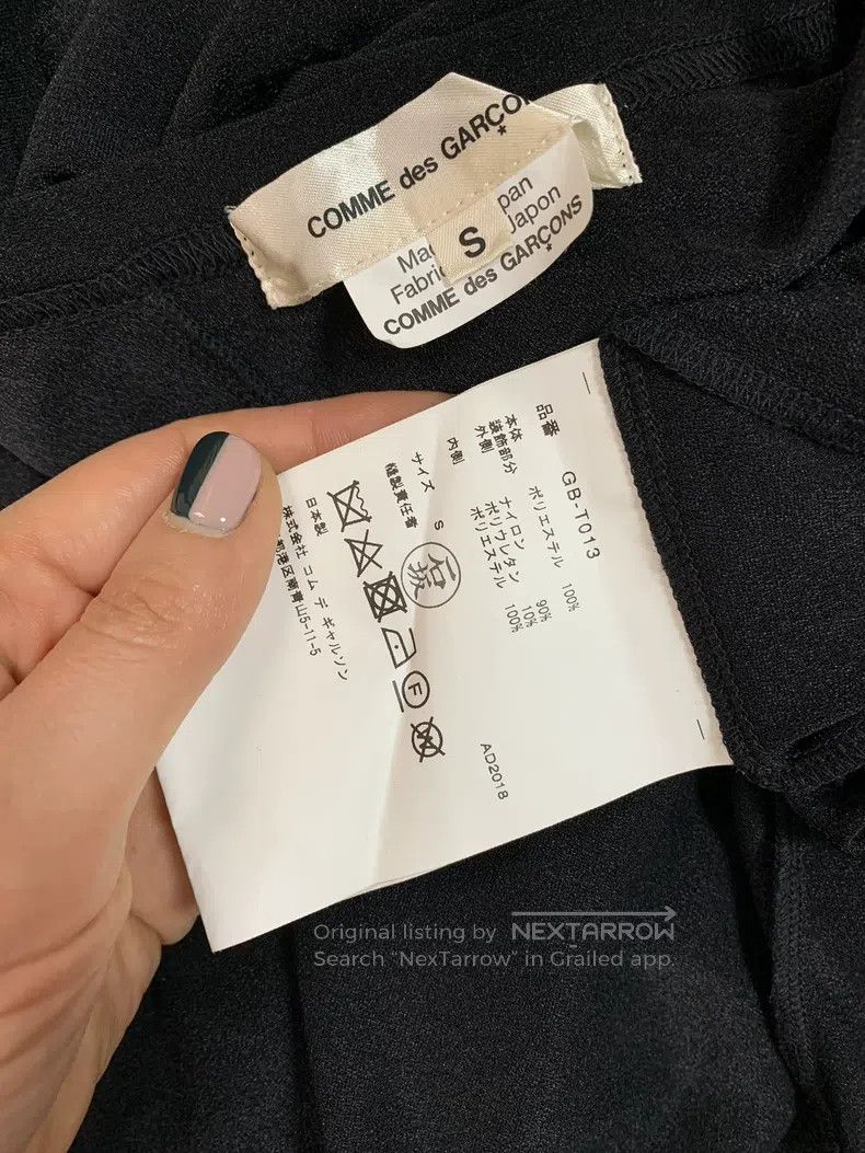 Comme des Garcons Comme Des Garcons Dress Size S / US 4 / IT 40 - 7 Thumbnail