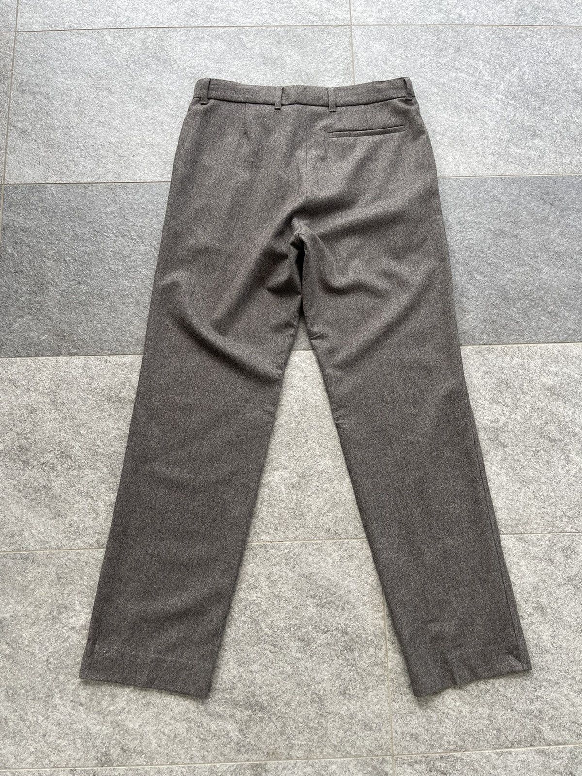 A.P.C. Vintage A.P.C Wool Pants Size US 30 / EU 46 - 2 Thumbnail