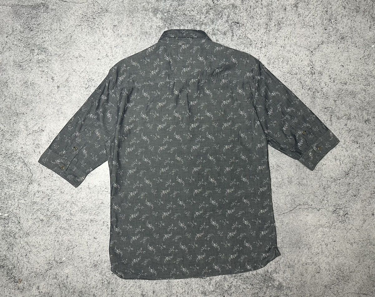 Allsaints Allsaints 'Quincey' Hawaiian Print Shirt Size US L / EU 52-54 / 3 - 7 Thumbnail