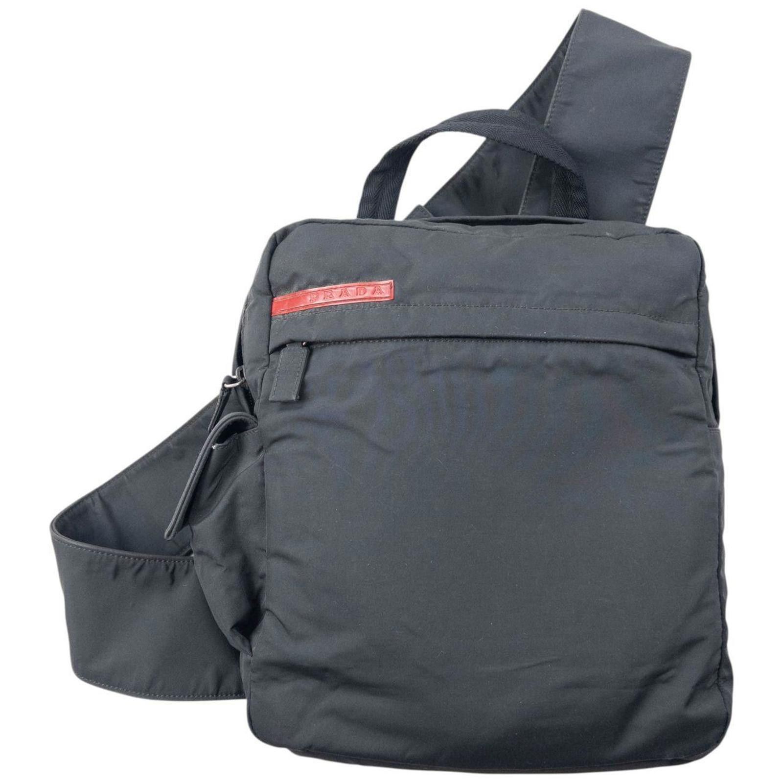 Prada Vintage Prada Sport Sling Bag Size ONE SIZE - 1 Thumbnail