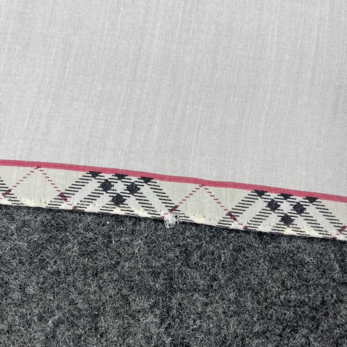 Vintage Burberry Handkerchief / Bandana / Neckerchief B467 Size ONE SIZE - 7 Thumbnail