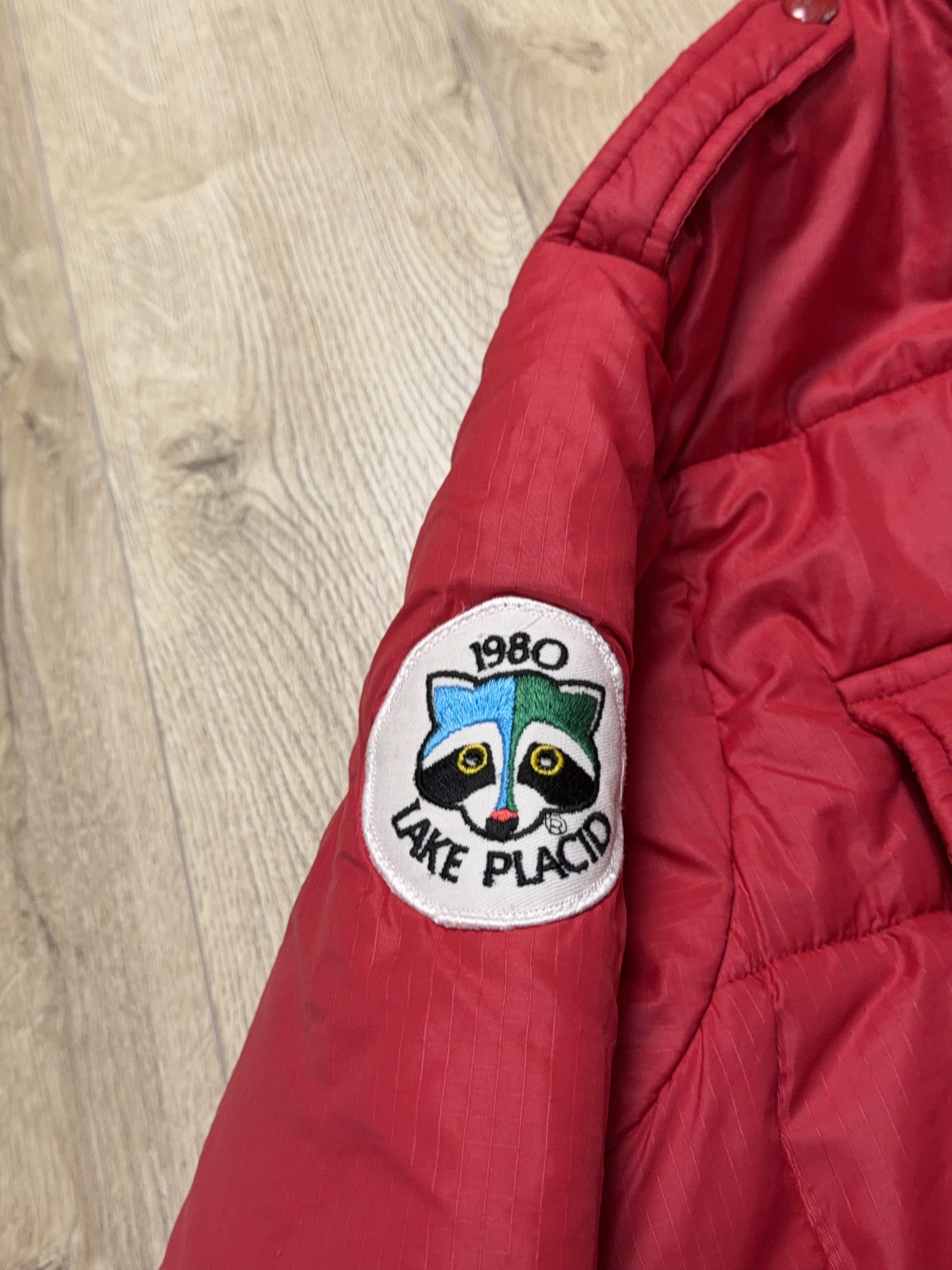 Other Vintage Lake Placid 13th Olympic Games Jacket Coat XL Size US XL / EU 56 / 4 - 9 Thumbnail