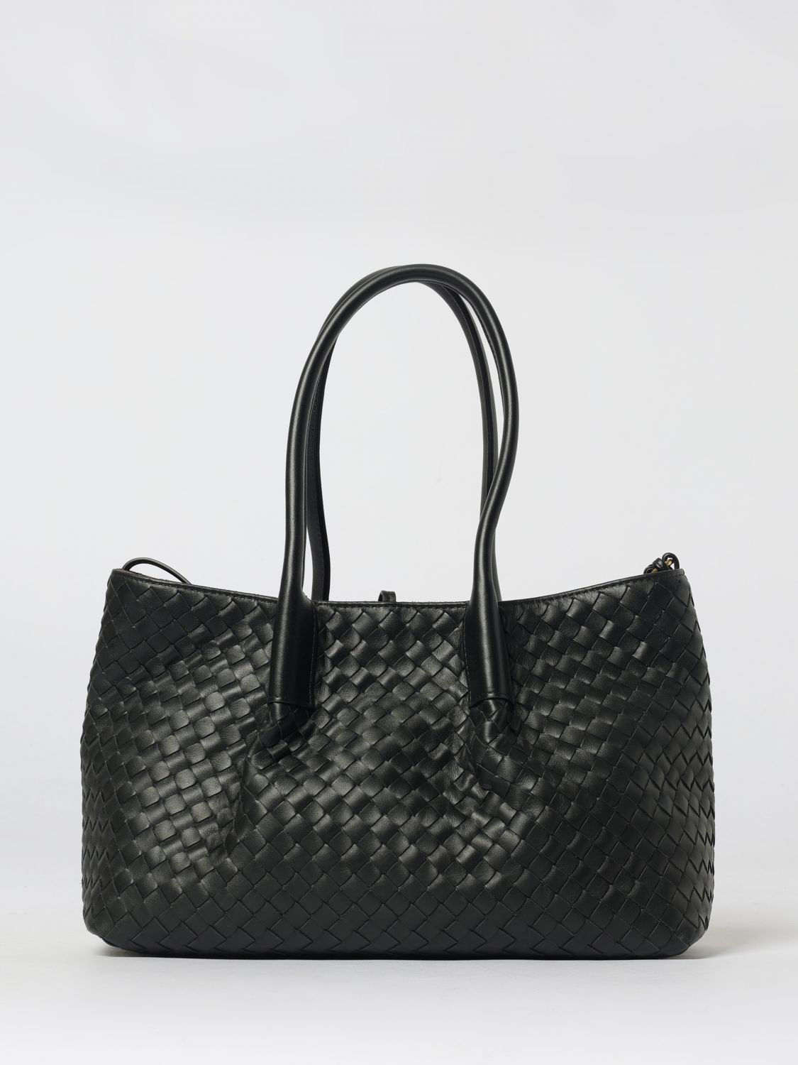 Bottega Veneta Bottega Veneta Shoulder Bag Woman Black Size ONE SIZE - 1 Thumbnail