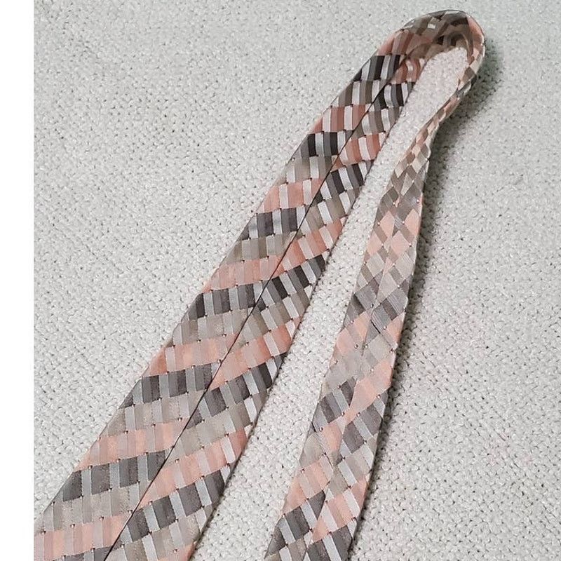 Dockers Dockers Casual Lifestyle Silk Spinner Tie ~Office or Casual Size ONE SIZE - 9 Thumbnail