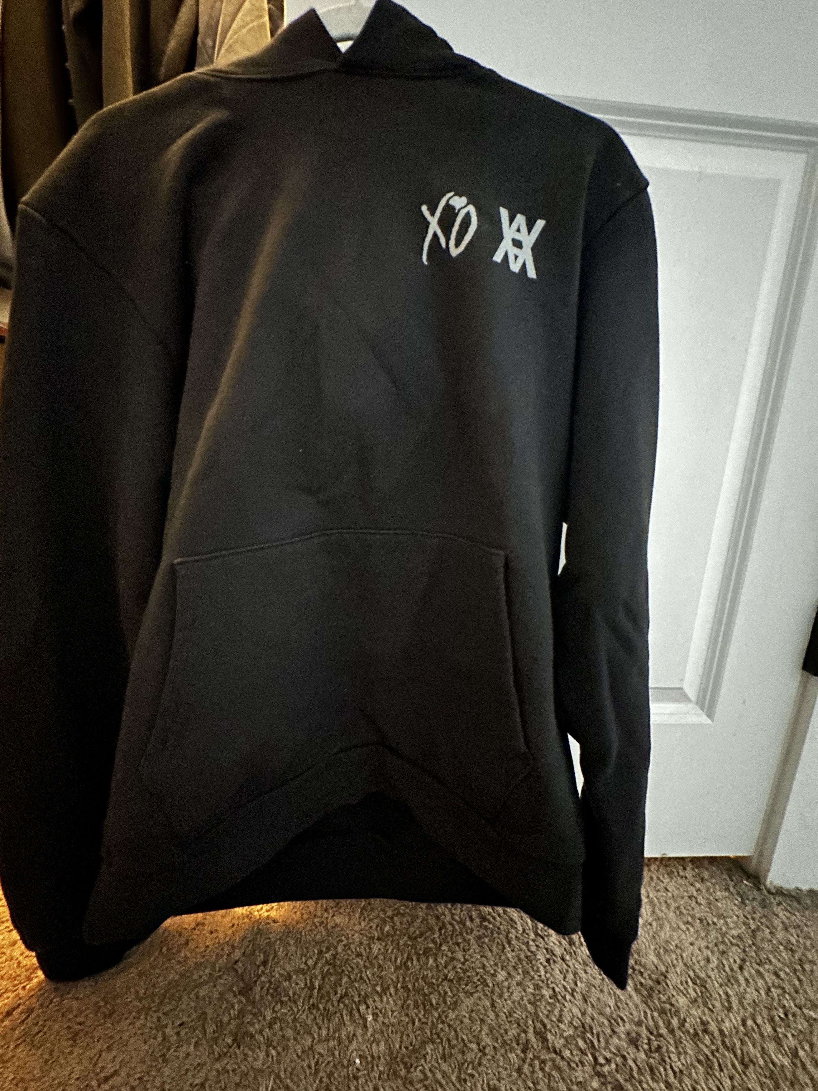 XO DANIEL ARSHAM X THE WEEKND HOUSE OF BALLOONS HOODIE Size US L / EU 52-54 / 3 - 4 Thumbnail