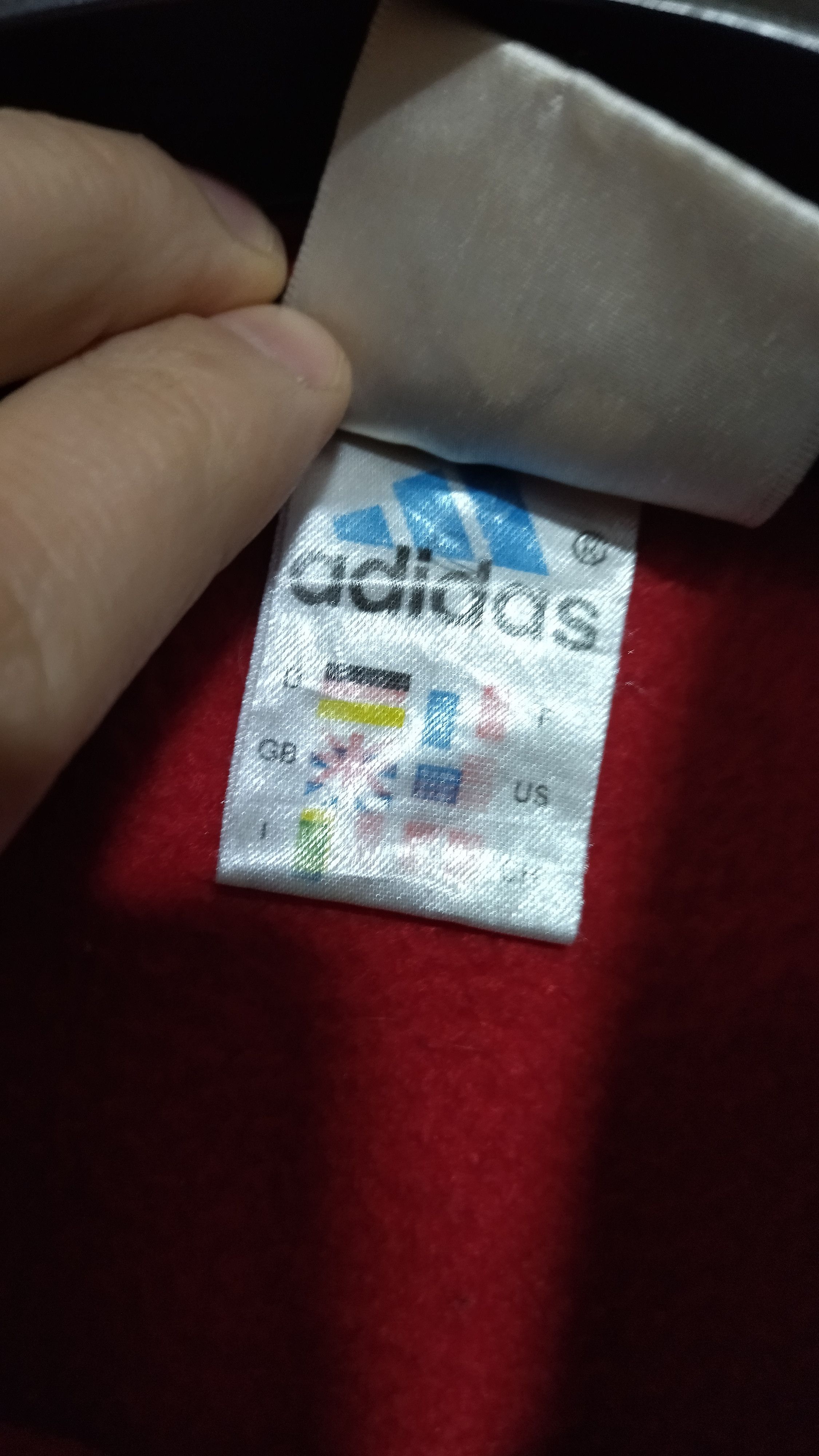 Adidas Vintage Adidas Fleece jacket Size US XXL / EU 58 / 5 - 4 Thumbnail