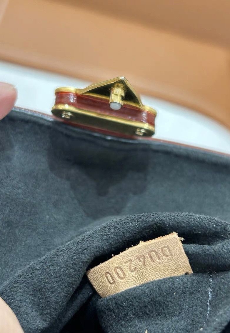 Louis Vuitton Louis Vuitton Monogram Bucket Duffle handbag Year 2022 Size ONE SIZE - 6 Thumbnail
