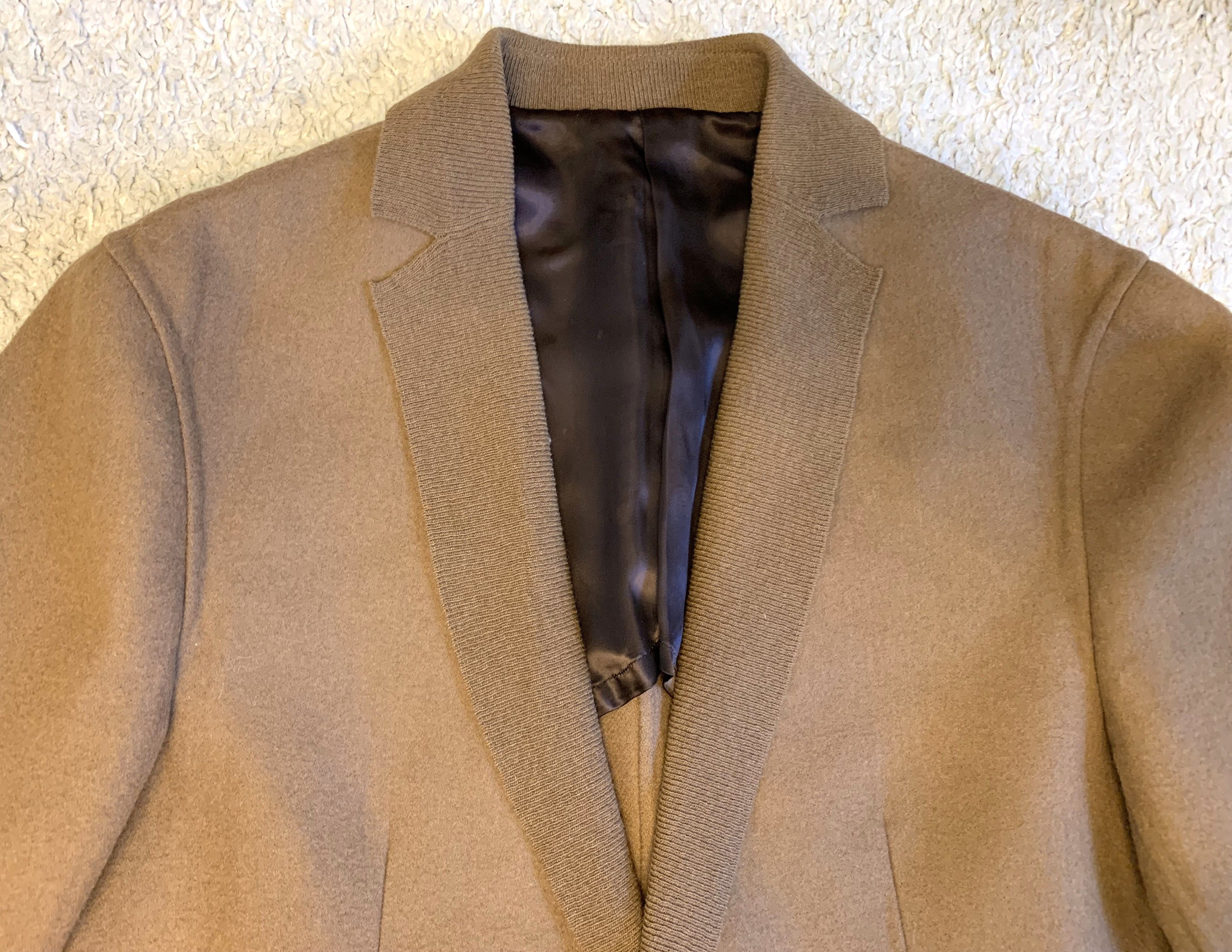 Kolor Kolor 2012aw wool/cashmere blazer, size 2 (slim M) Size US M / EU 48-50 / 2 - 2 Thumbnail