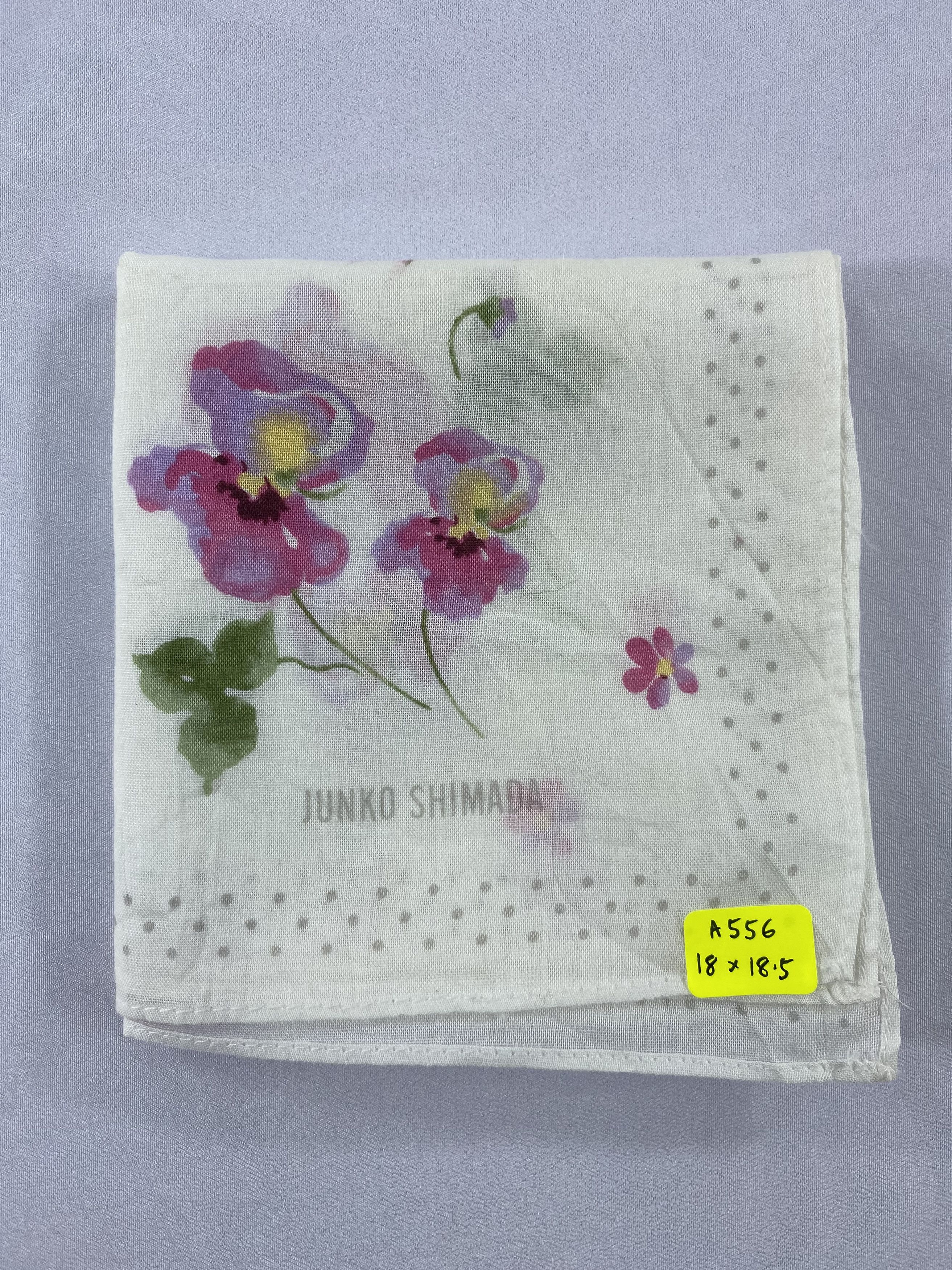 Junko Shimada × Vintage Junko Shimada Handkerchief / Bandana / Neckerchief Size ONE SIZE - 7 Thumbnail