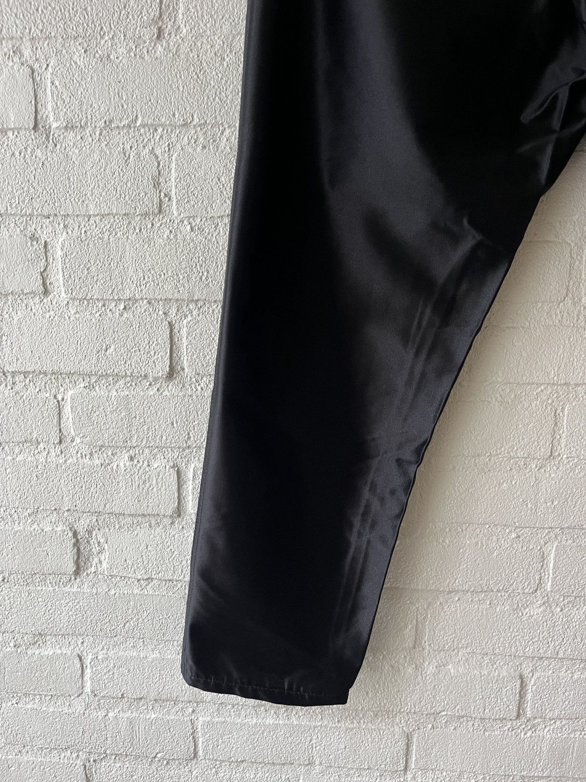 Jean Paul Gaultier Jean Paul Gaultier metallic pants nylon vintage y2k Size 32" / US 10 / IT 46 - 18 Thumbnail