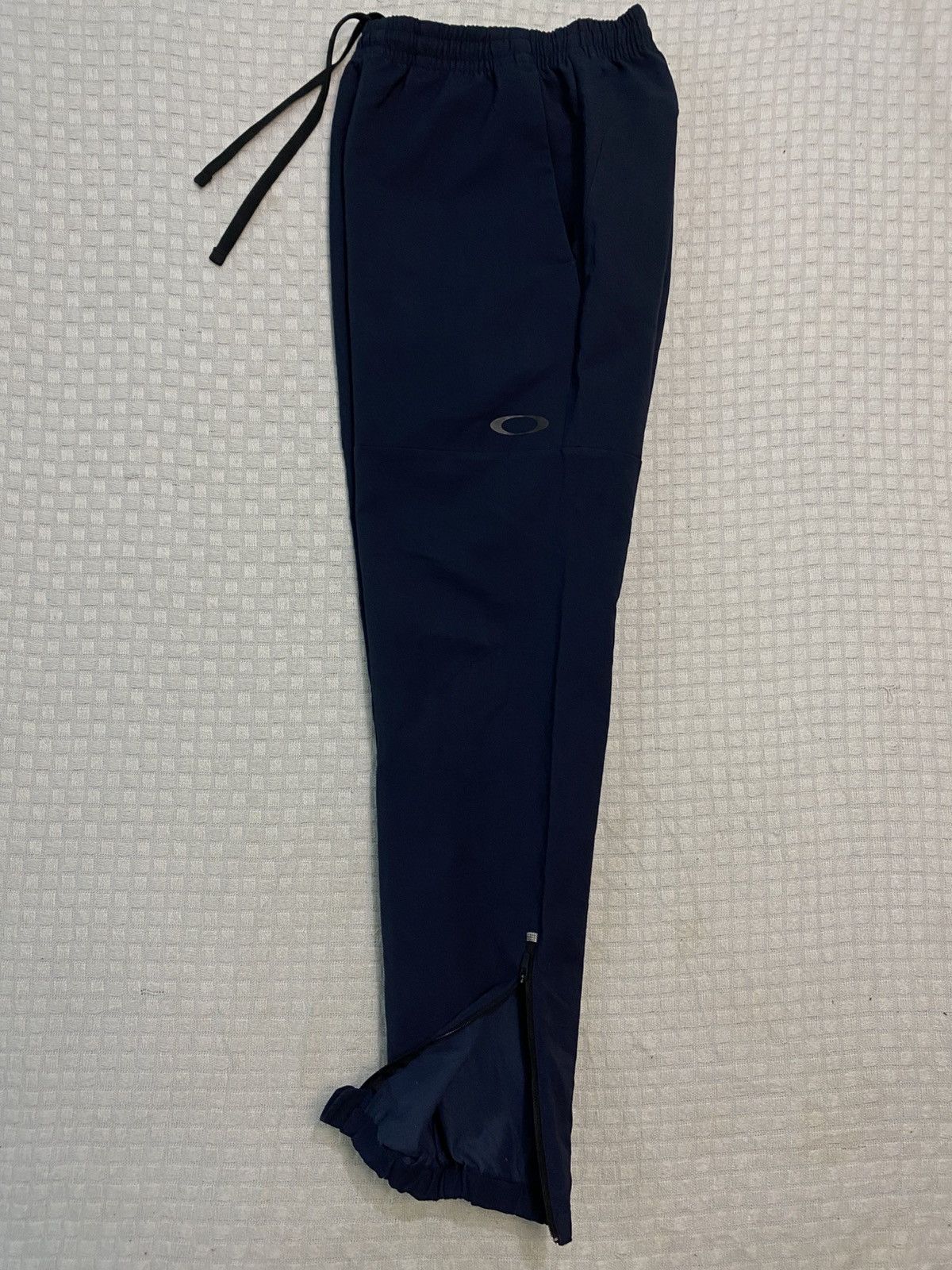 Oakley × Vetements 💥Vintage OAKLEY 90S LONG TRACK PANTS Y2K Size US 26 / EU 42 - 3 Thumbnail