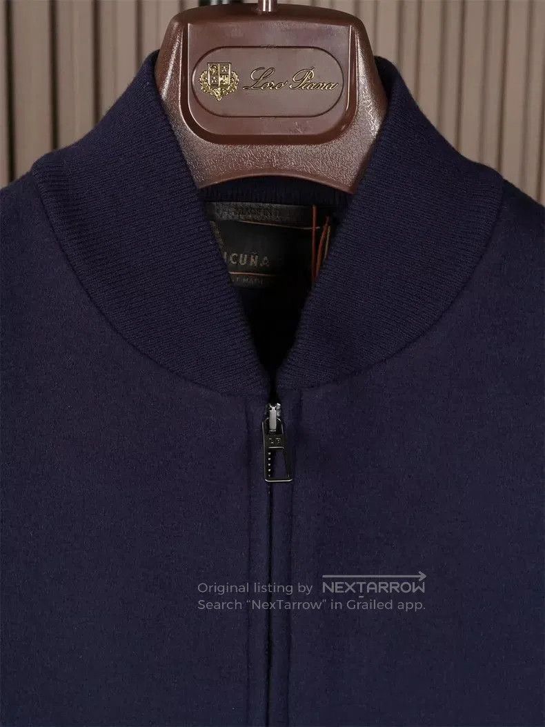 Loro Piana Loro Piana Men's Vicuna Wool Jacket. Size US S / EU 44-46 / 1 - 7 Thumbnail