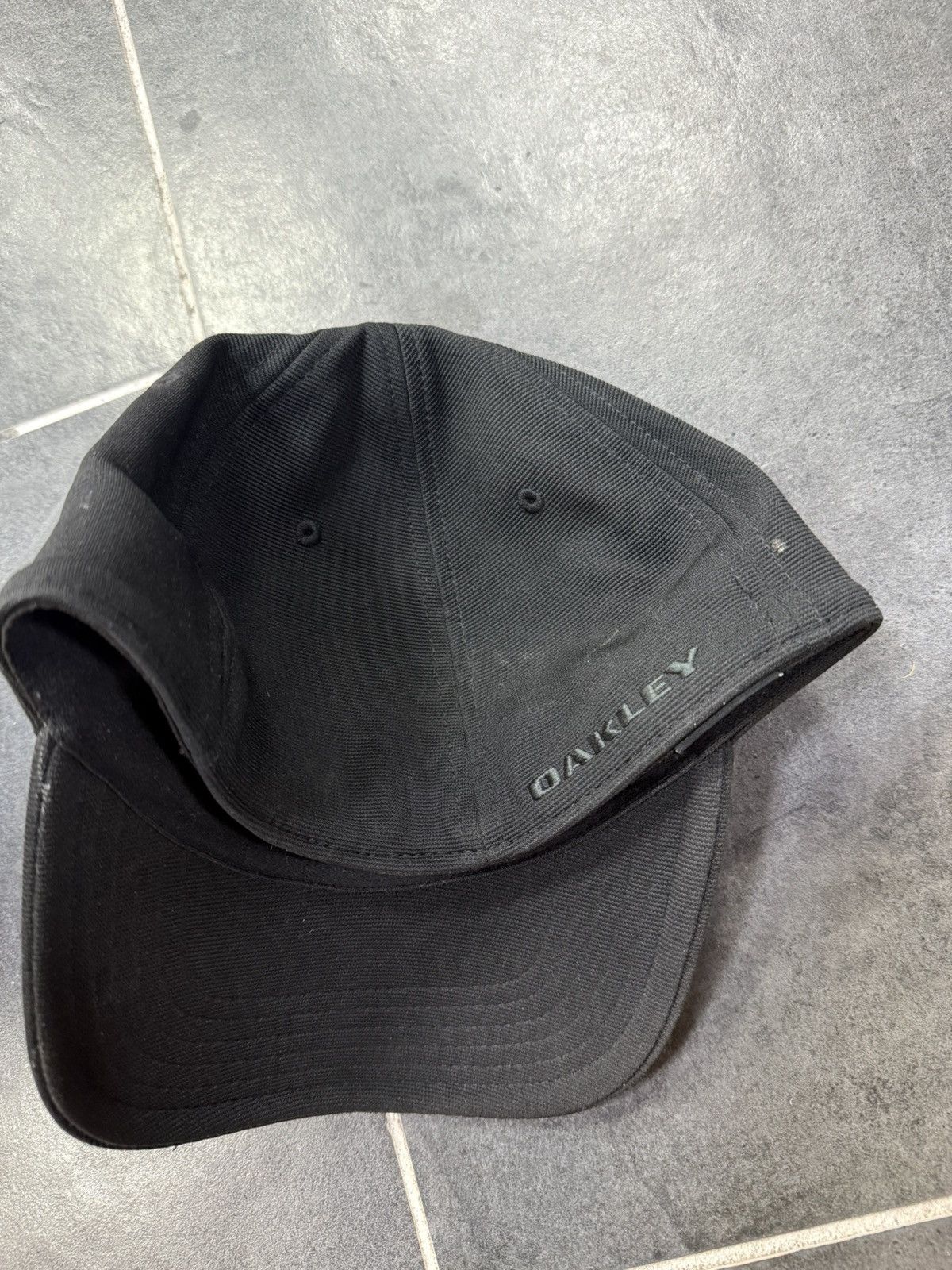 Oakley Oakley Black Small Cap Size ONE SIZE - 3 Thumbnail