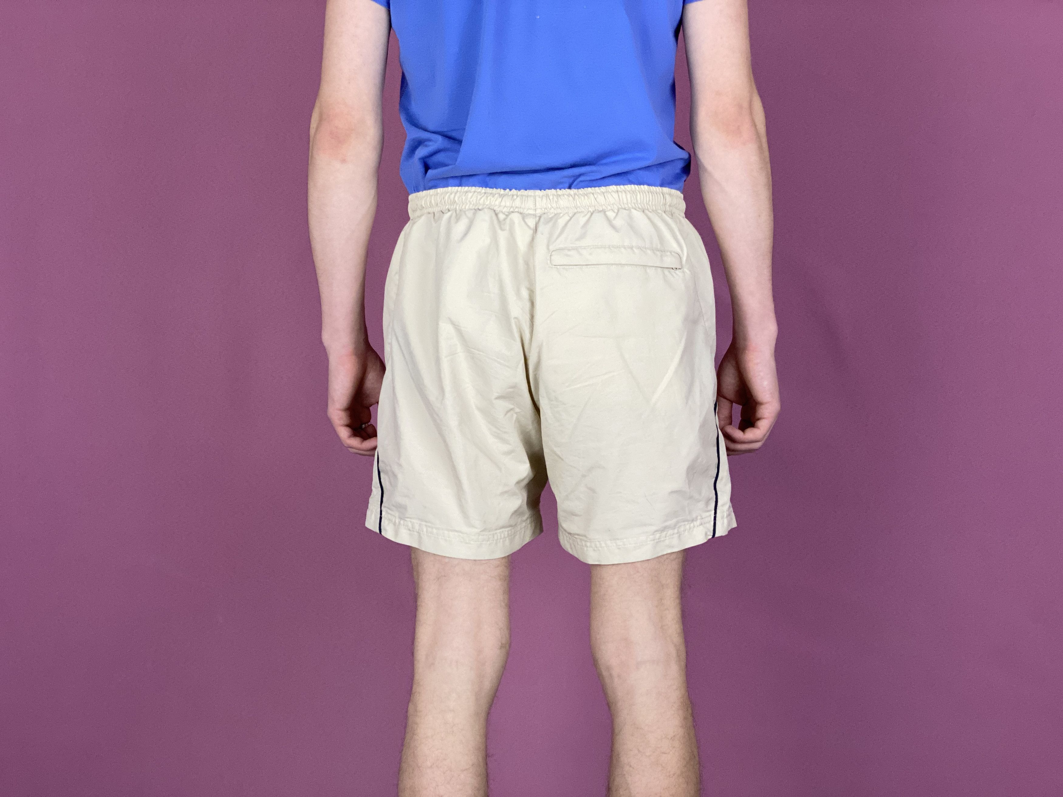 Nike × Vintage Nike Vintage Men's Sport Shorts - M Size US 32 / EU 48 - 3 Thumbnail