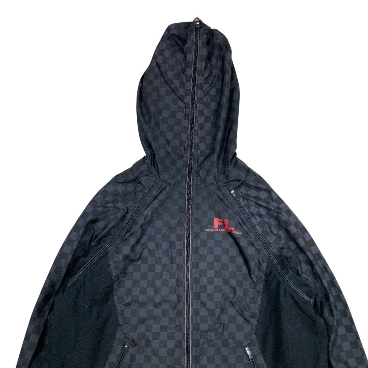 Descente × Futura × Japanese Brand Futura Laboratories x Descente Ninja Pullover Jacket Size US M / EU 48-50 / 2 - 10 Thumbnail