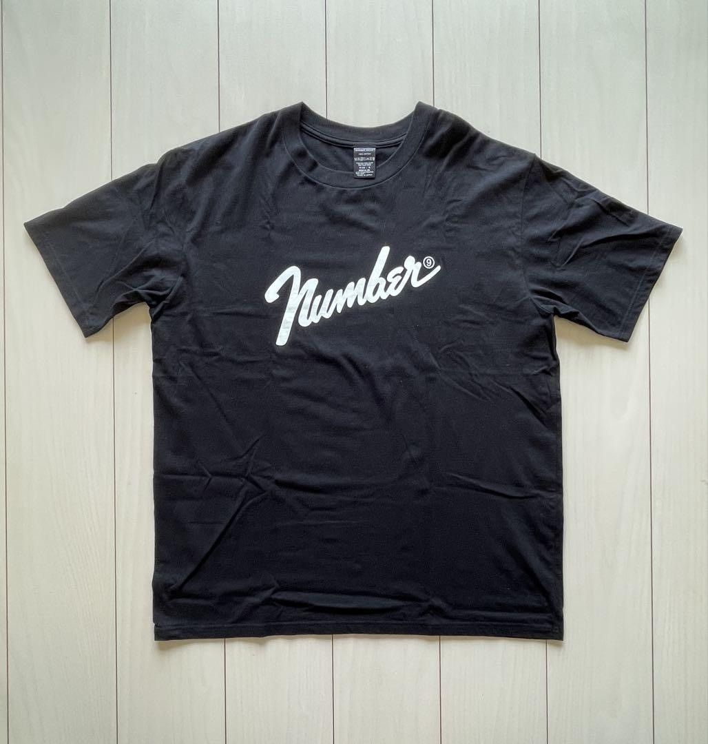 05AW NUMBER (N)INE パーカー ハイスト期 Fender 05AW】ナンバーナイン ハイスト期 フェンダーパロ フーディ パーカー