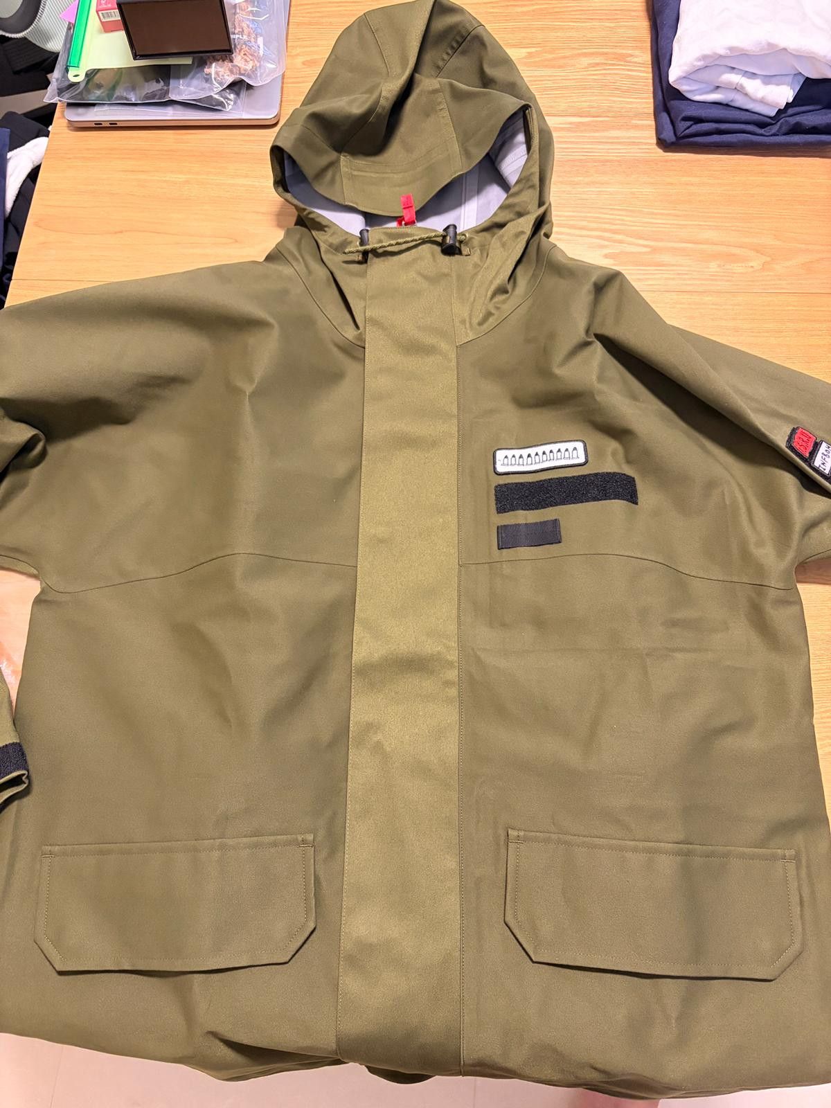 Nike × Tom Sachs Tom Sachs NIKECraft Chester Trench | Grailed