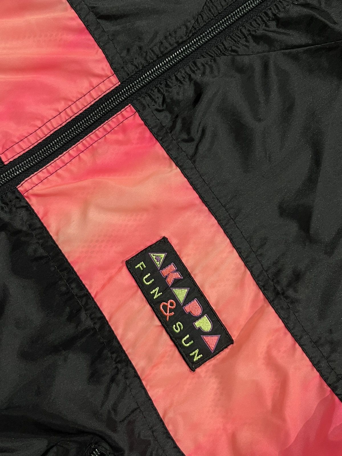 Kappa × Vintage Kappa vintage jacket 80s Size US XXL / EU 58 / 5 - 4 Thumbnail