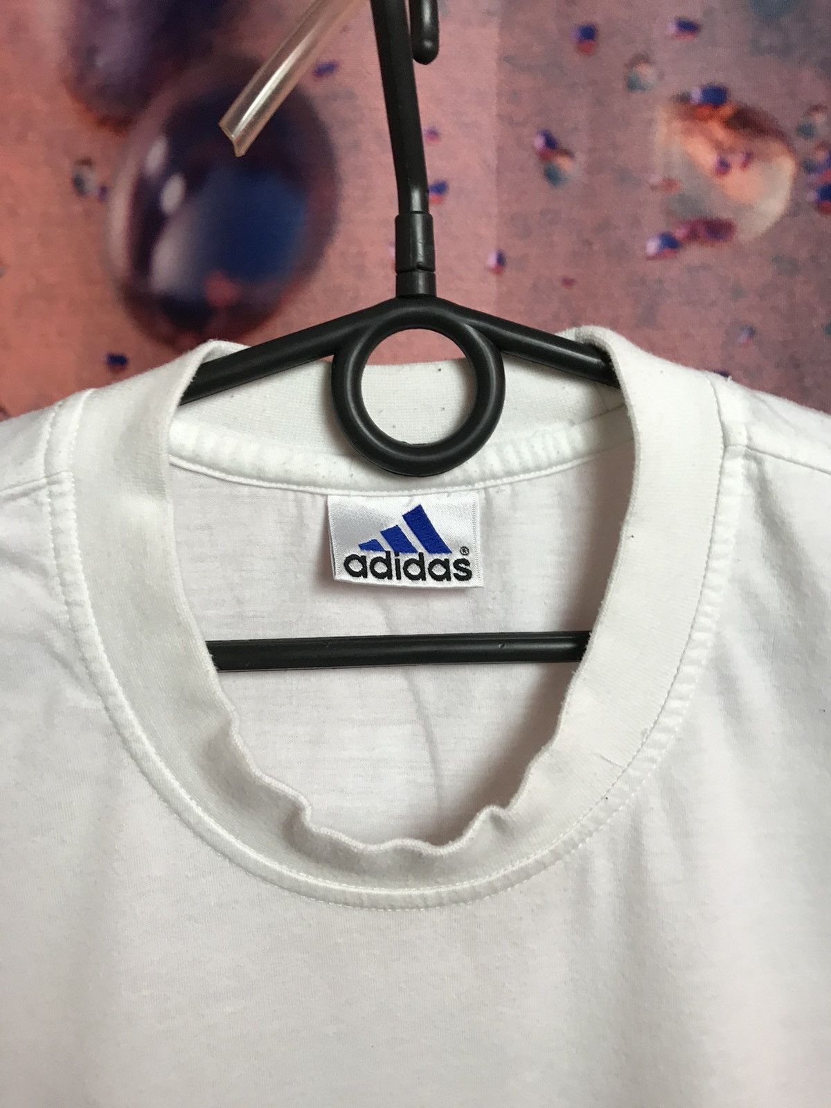 Other Vintage Adidas streetwear t shirt Size US M / EU 48-50 / 2 - 3 Thumbnail