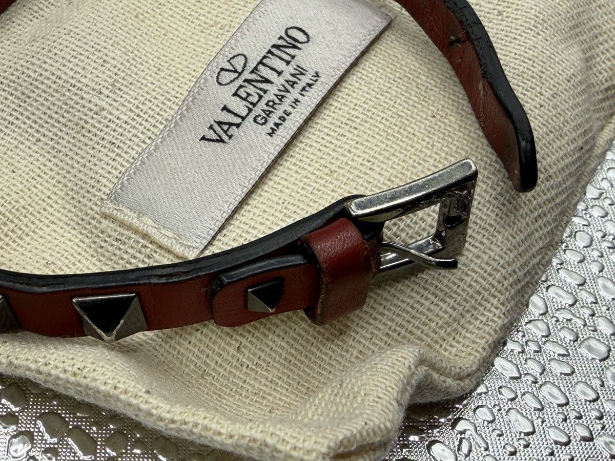 Valentino Valentino Garavani Rock Stud bracelet Size ONE SIZE - 4 Thumbnail