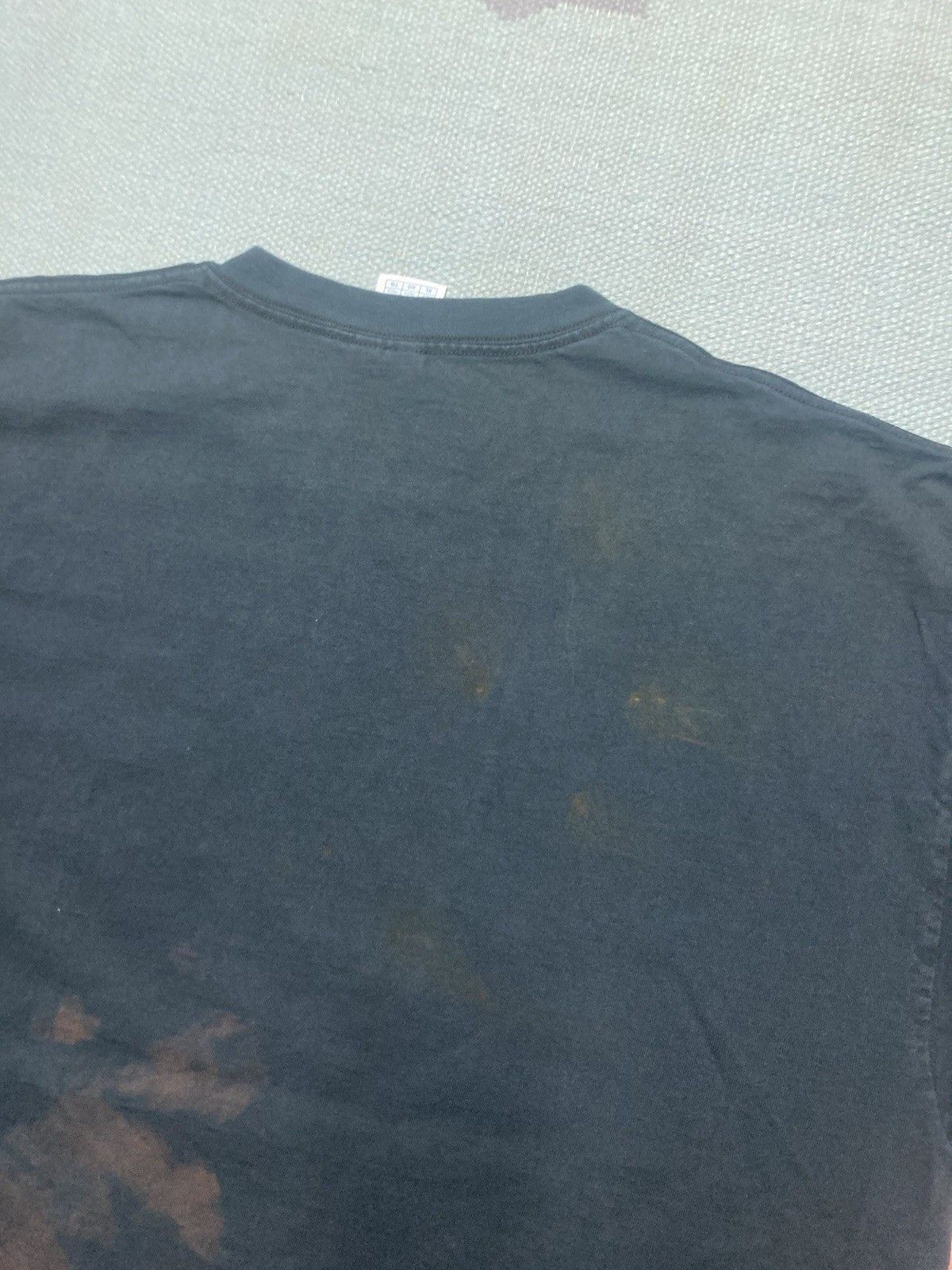 Vintage y2k t shirt fashion victim pirate skull faded distressed XL Size US XL / EU 56 / 4 - 12 Thumbnail