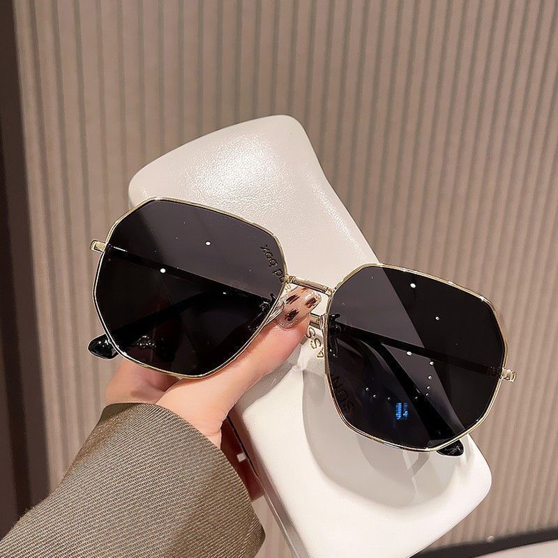 Electric Visual Modern Street ins style custom avant-garde sunglasses Size ONE SIZE - 2 Thumbnail