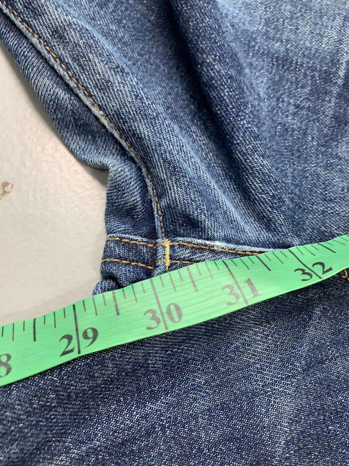 Polo Ralph Lauren Vintage polo Ralph Lauren denim Size US 32 / EU 48 - 14 Thumbnail