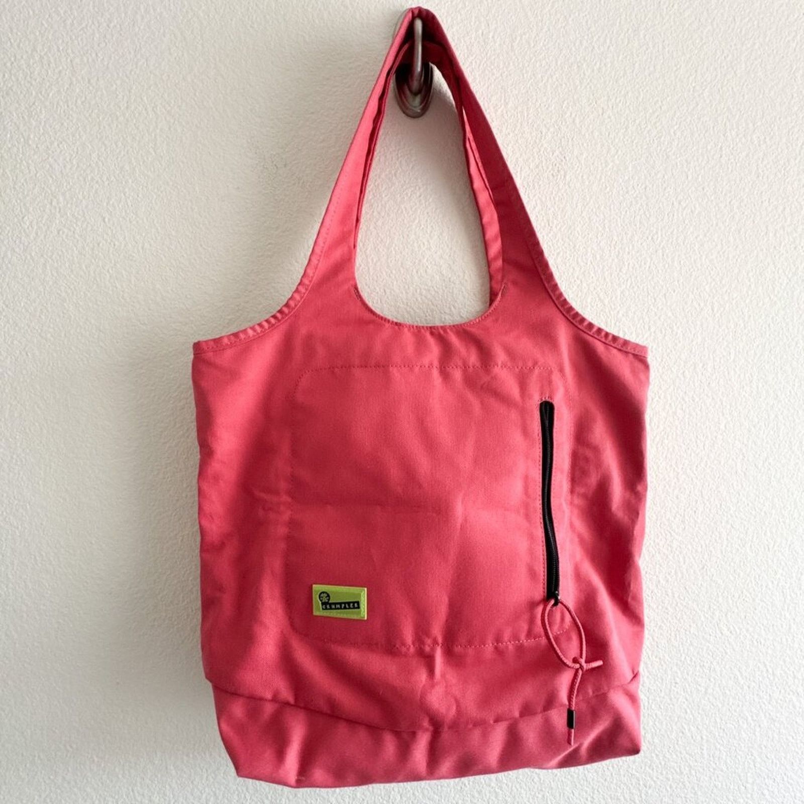 Crumpler Crumpler the Relish Tote bag Salmon Pink Size ONE SIZE - 1 Thumbnail