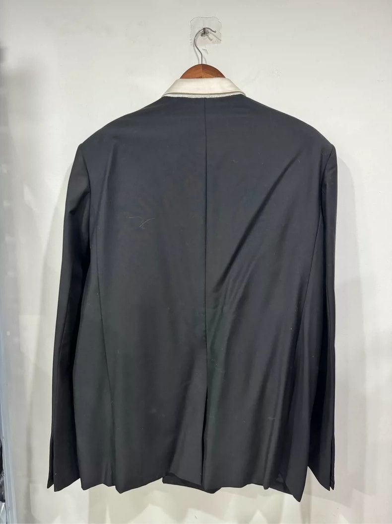Givenchy Givenchy Size52 Black buckle casual suit / 52 size Size US M / EU 48-50 / 2 - 2 Thumbnail