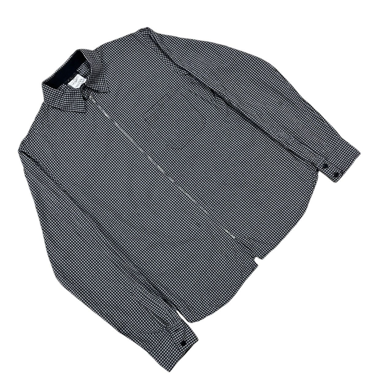 Designer × agnes b. Agnes b long shirt Size US M / EU 48-50 / 2 - 2 Thumbnail