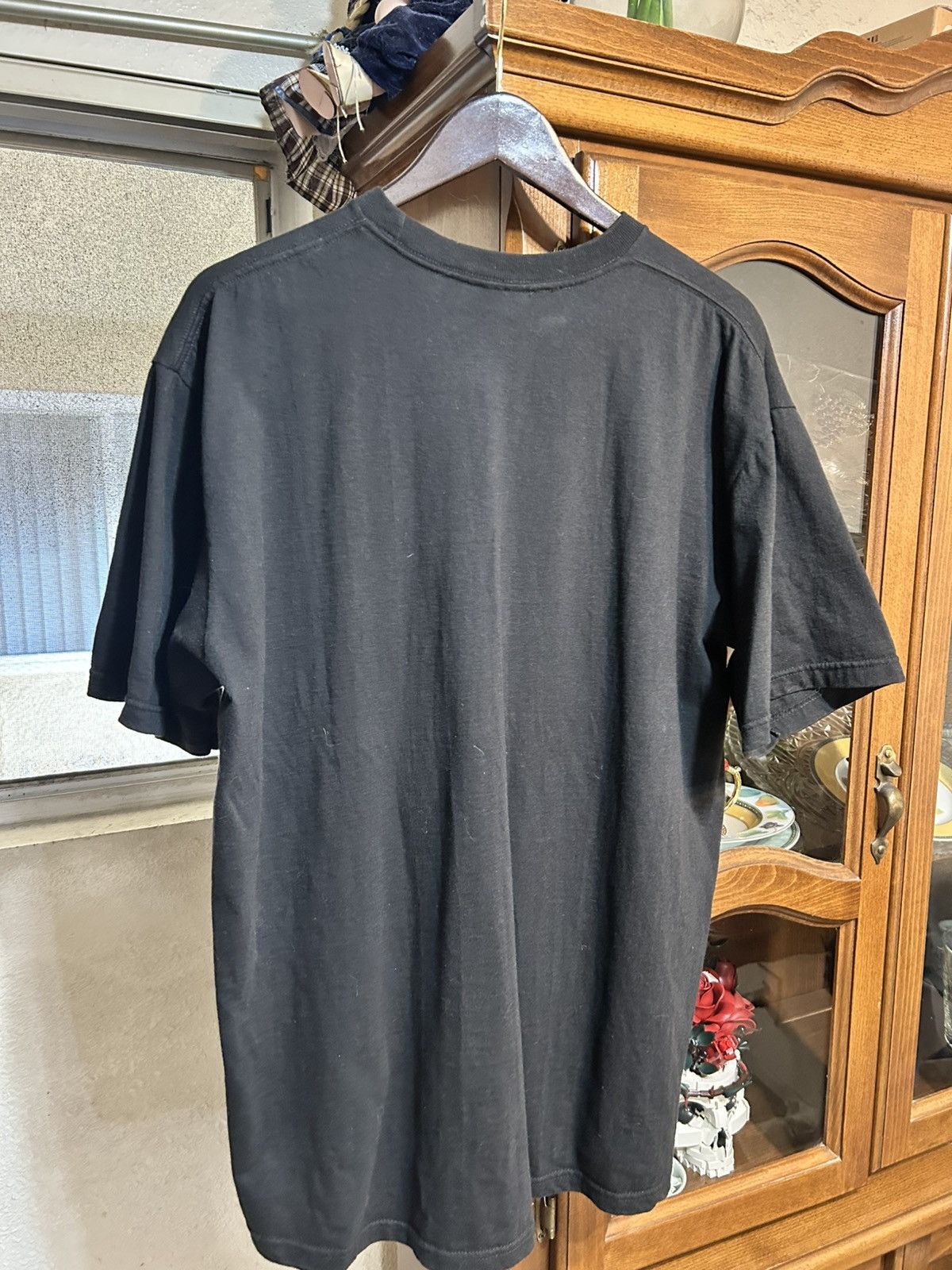 Supreme Supreme Akira Arm Tee Black Size US XL / EU 56 / 4 - 2 Thumbnail
