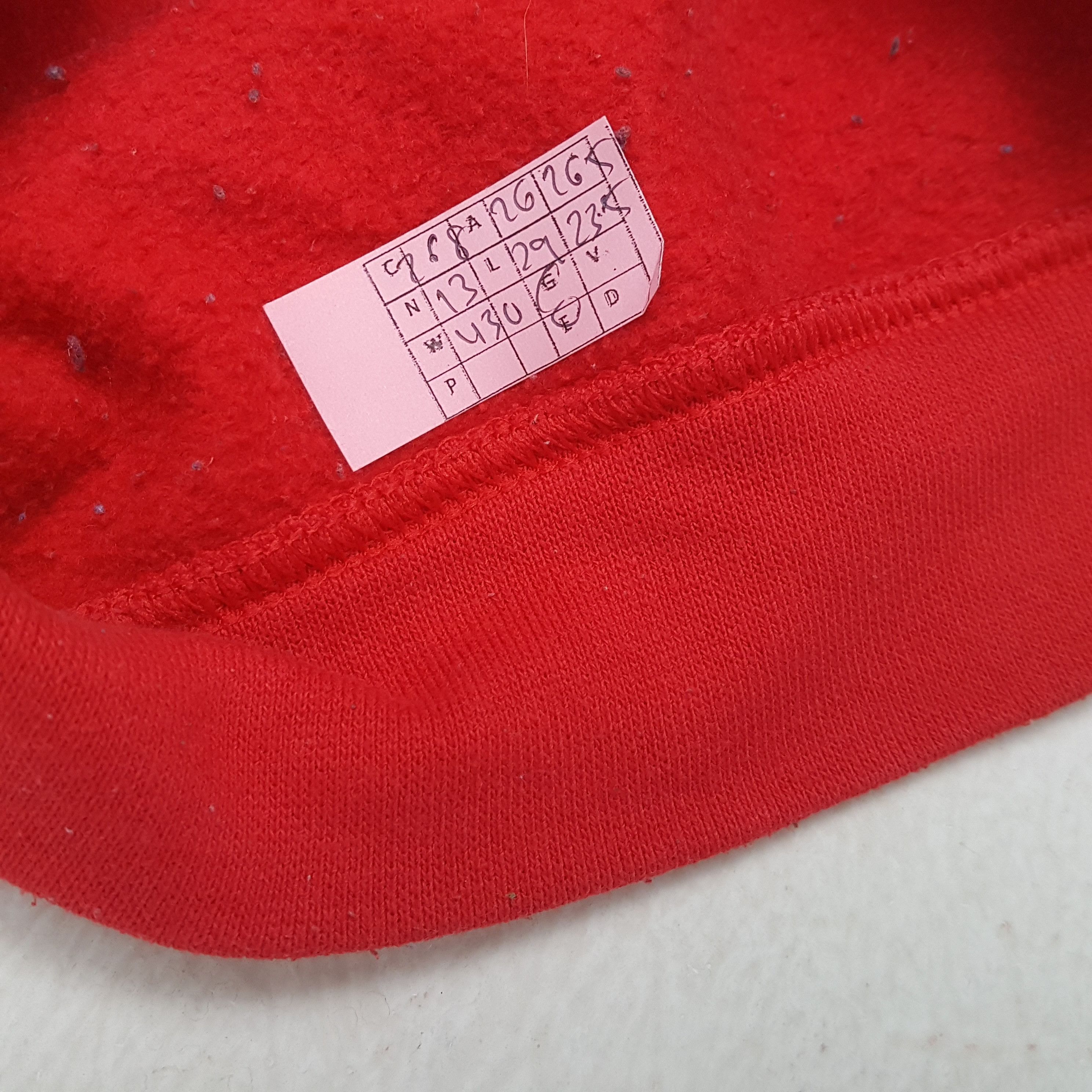 NFL × Vintage ARROWHEAD PRIDE NFL Football Team Sweatshirt Size US XL / EU 56 / 4 - 7 Thumbnail