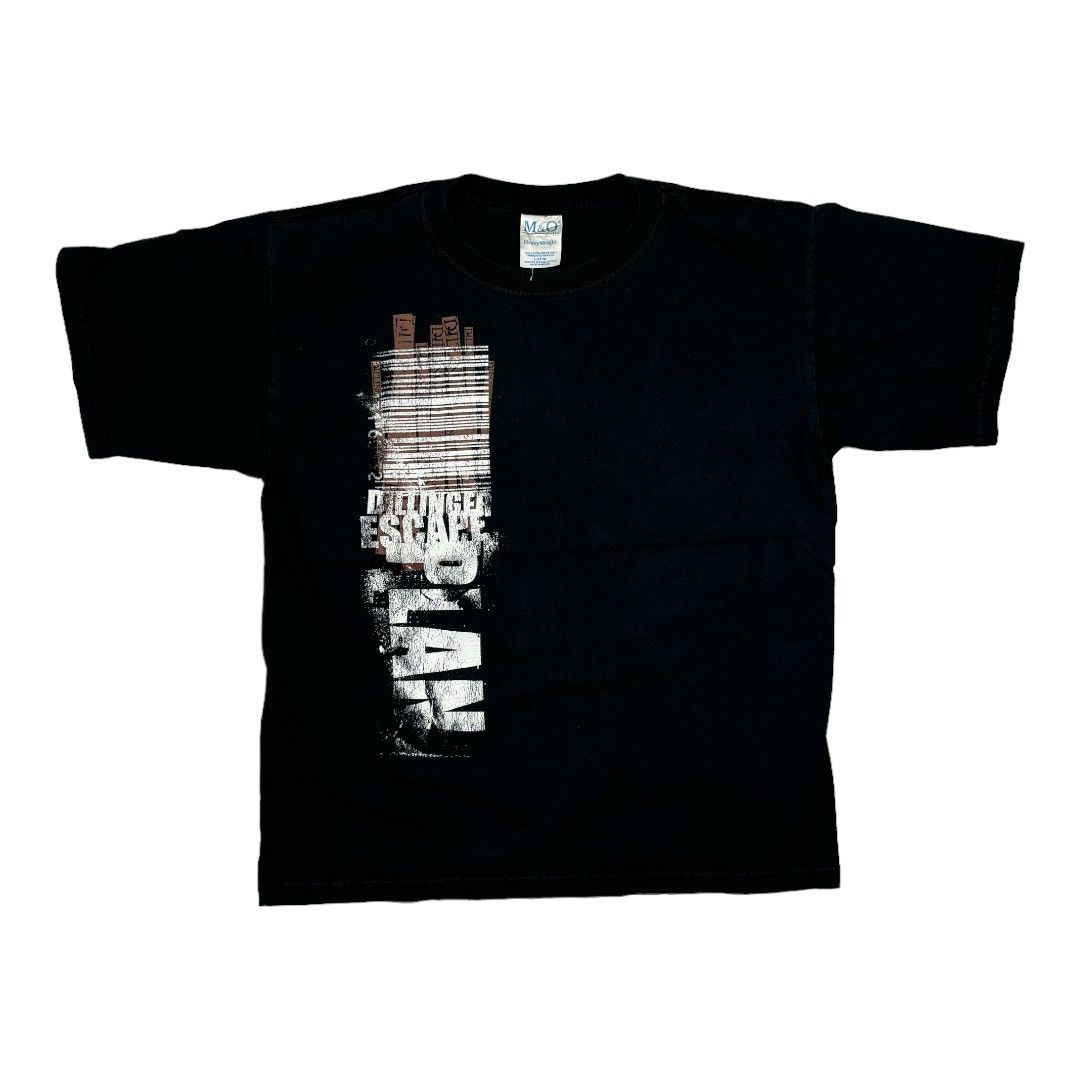 Band Tees The Dillinger escape plan - 00’s Youth shirt Size US L / EU 52-54 / 3 - 1 Thumbnail