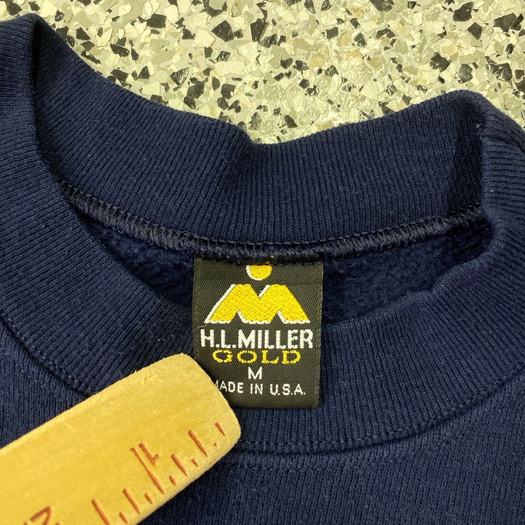 Vintage Vintage Louisville Kentucky Horses Sweatshirt Sz M Blue 90s Blue Grass State Size US M / EU 48-50 / 2 - 3 Thumbnail