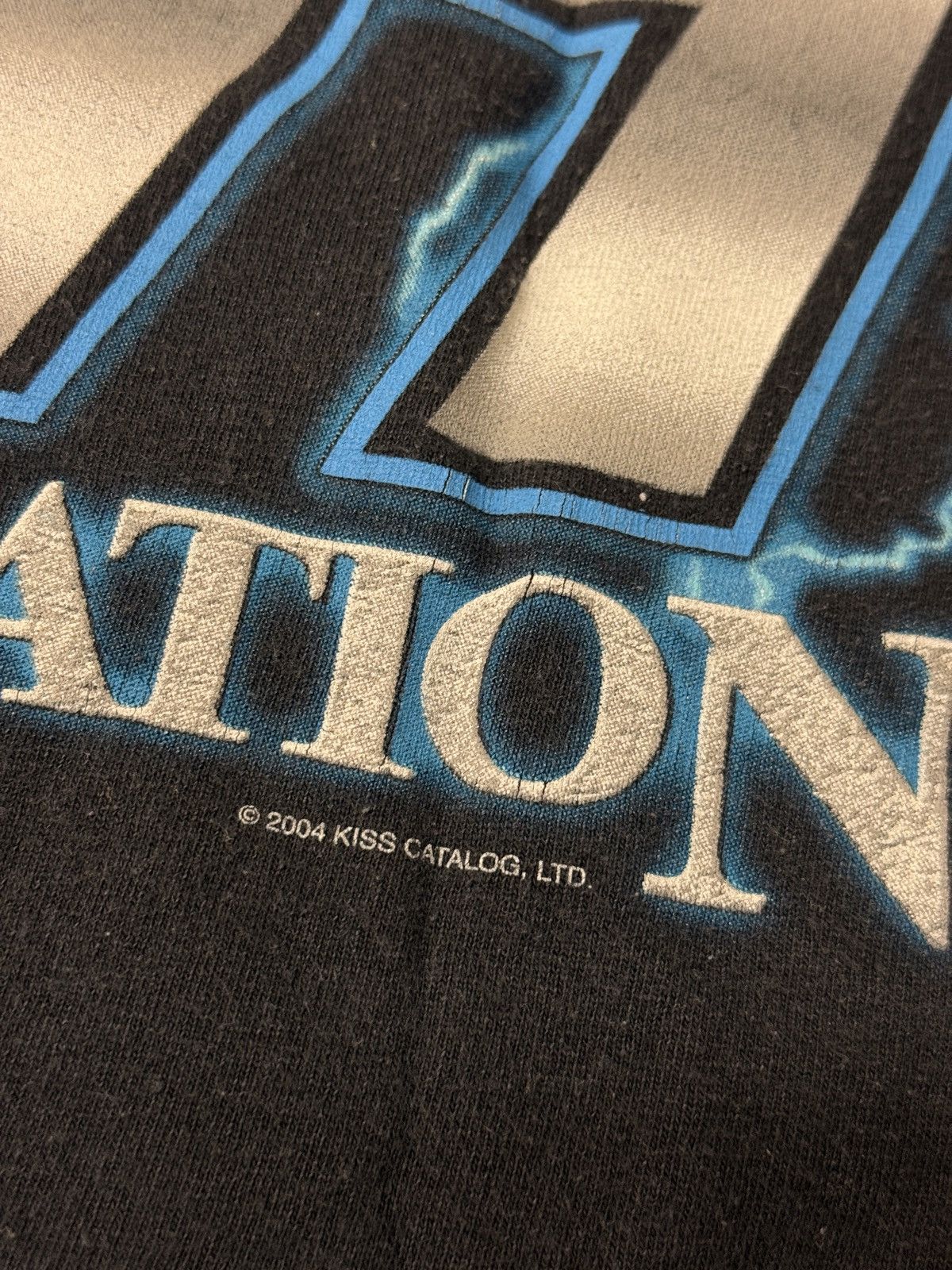 Other KISS ROCK THE NATION 2004 Size US M / EU 48-50 / 2 - 3 Thumbnail