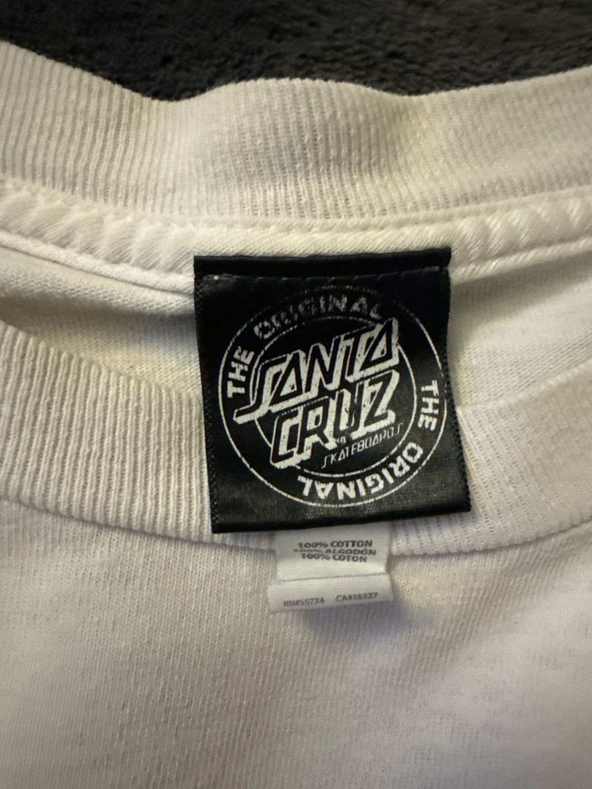 Pokemon × Santa Cruz Skateboards Santacruz skateboards tee Size US L / EU 52-54 / 3 - 3 Thumbnail