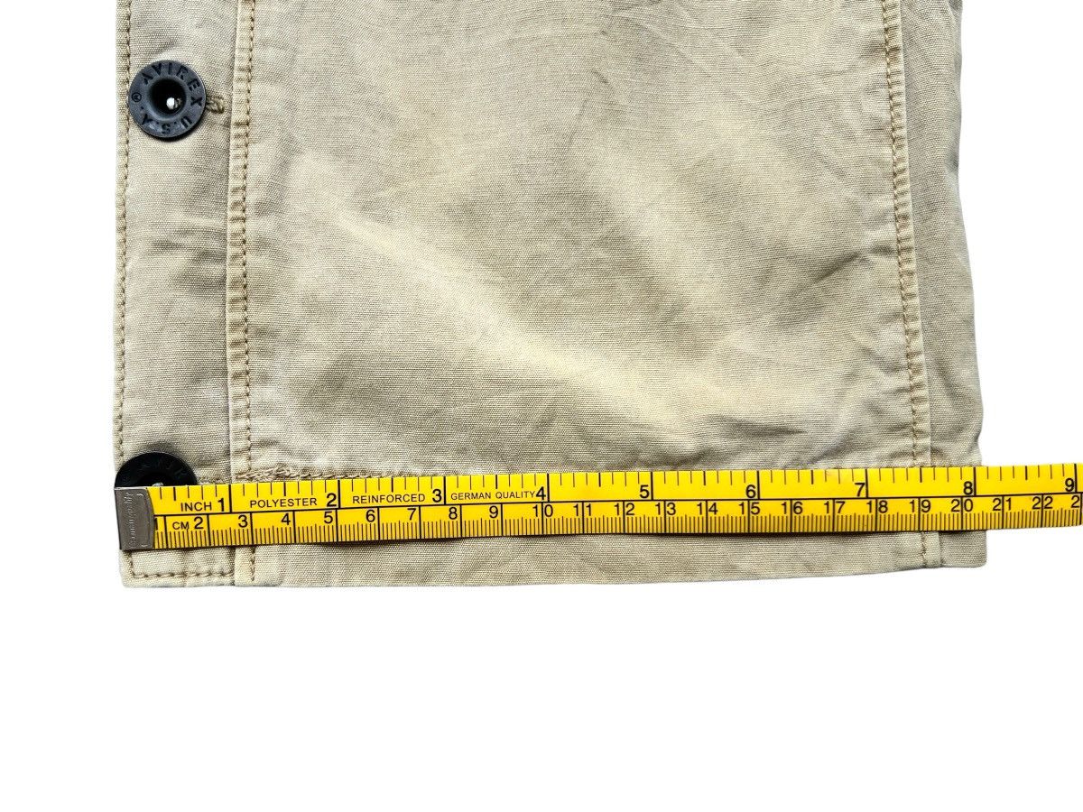 Avirex × Beauty Beast Avirex Bondage Multipocket Tactical Cargo Pants 34x31 Size US 34 / EU 50 - 14 Thumbnail