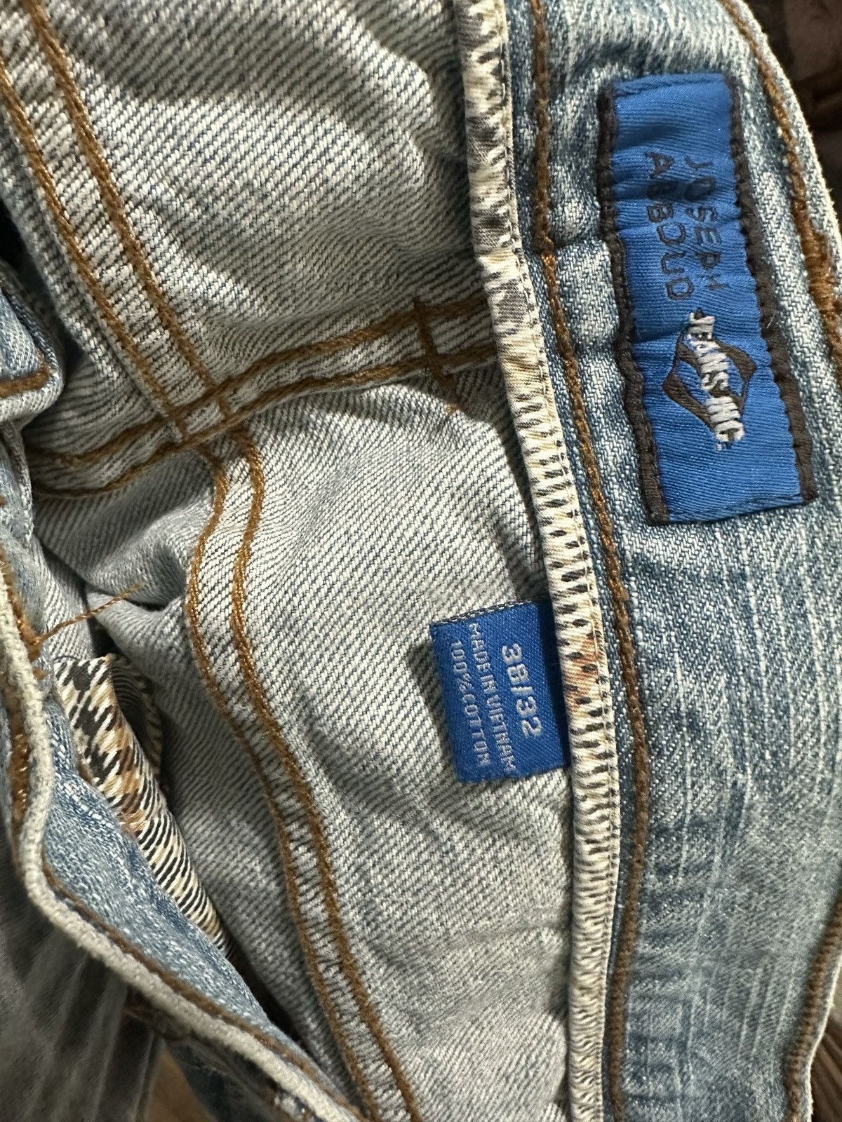Vintage Vintage pants Size US 34 / EU 50 - 3 Thumbnail
