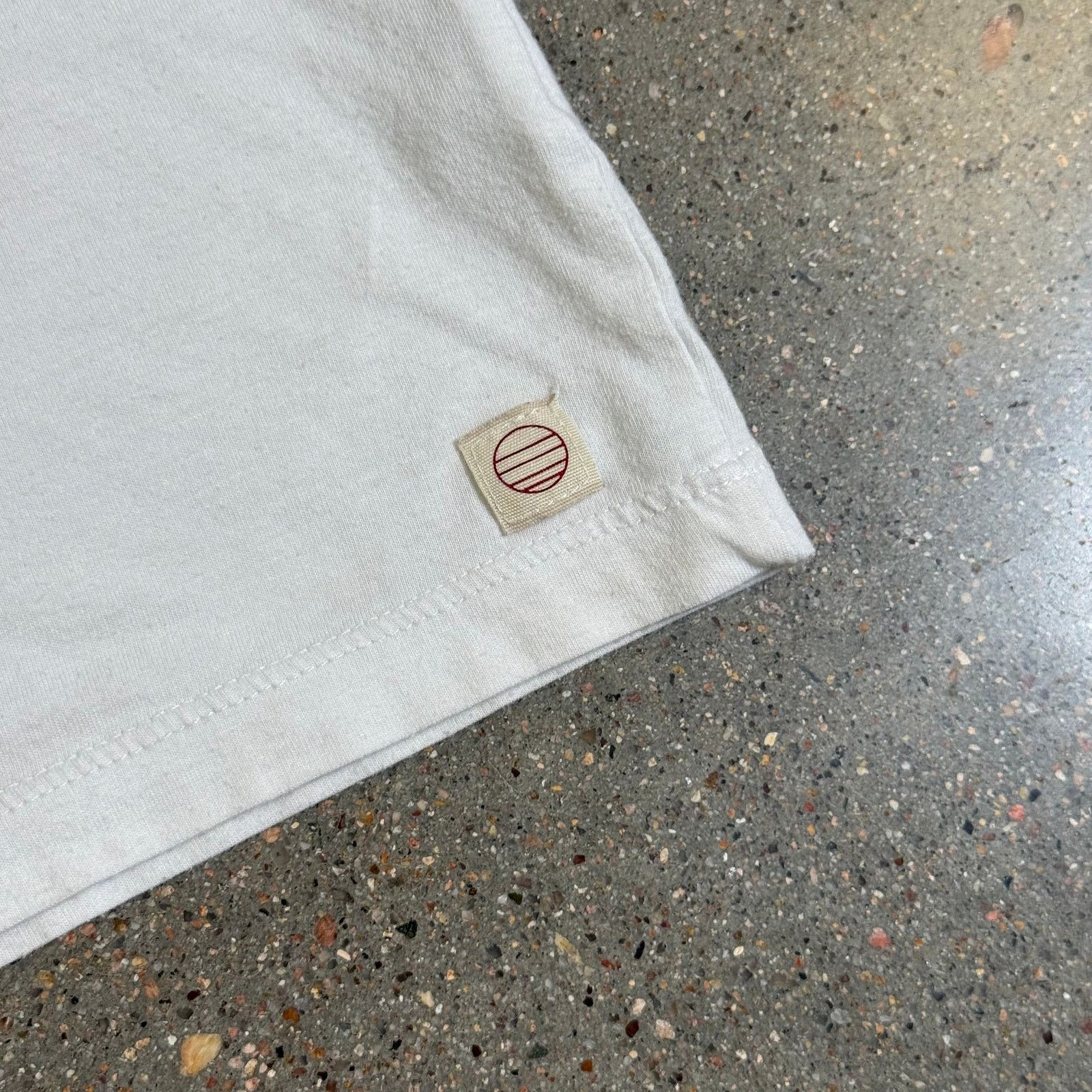 Marine Layer Marine Layer x Autodesk White T-Shirt Sz M Supima Modal USA Size US M / EU 48-50 / 2 - 10 Thumbnail