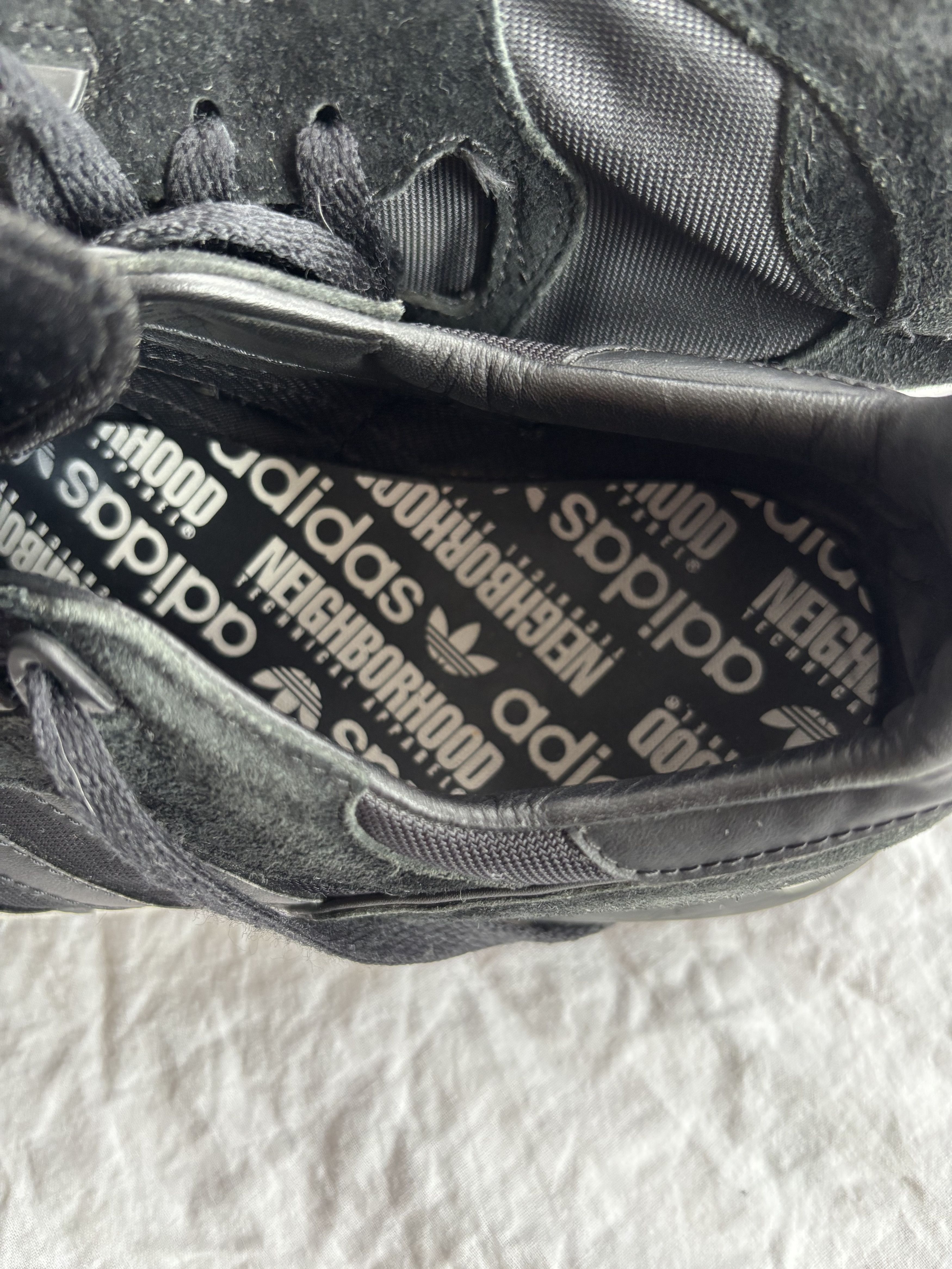 Adidas × Neighborhood Adidas x Neighborhood NH Boston Super Size US 9.5 / EU 42-43 - 6 Thumbnail