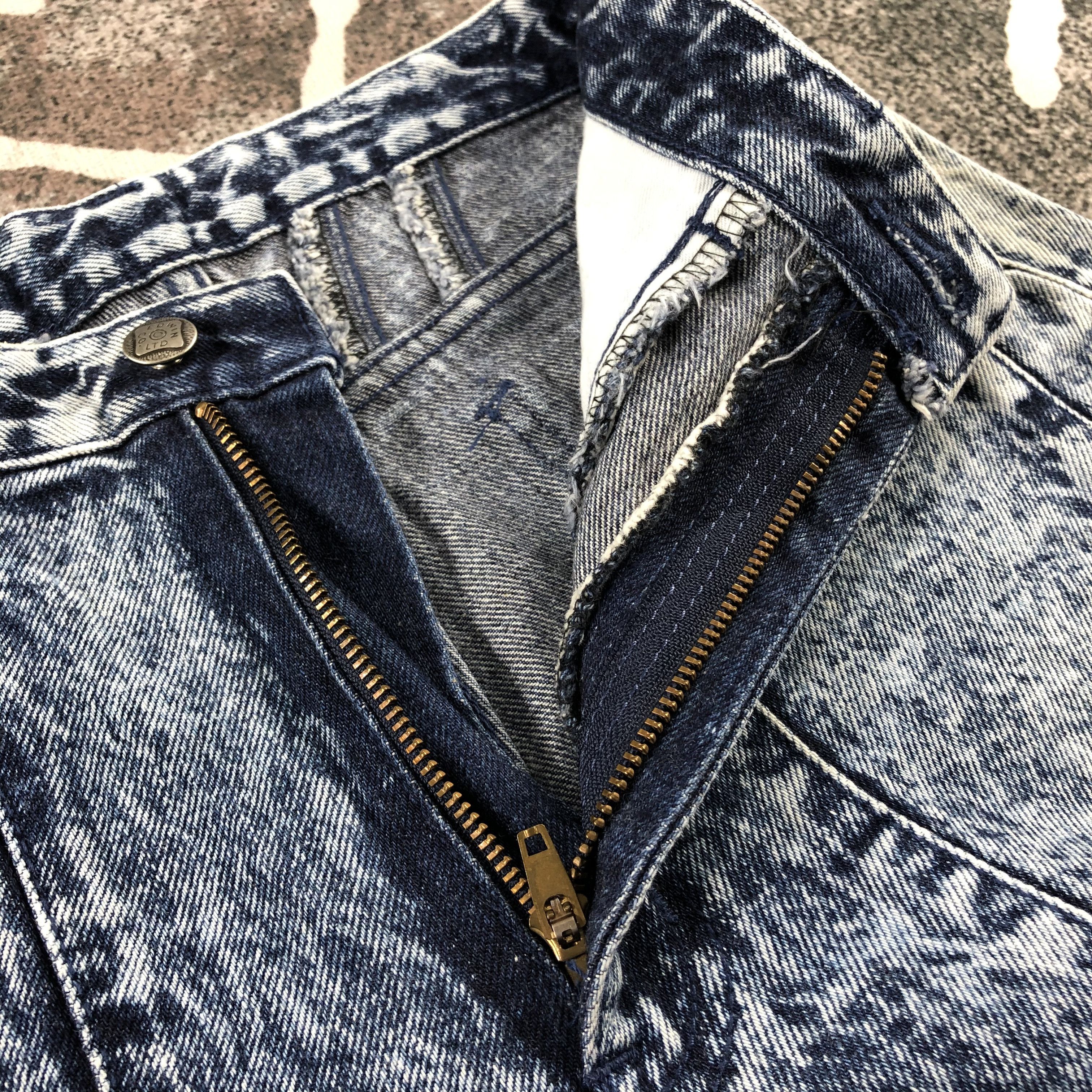 Edwin Vintage Edwin Jeans Stone Wash Denim KJ1219 Size US 26 / EU 42 - 8 Thumbnail