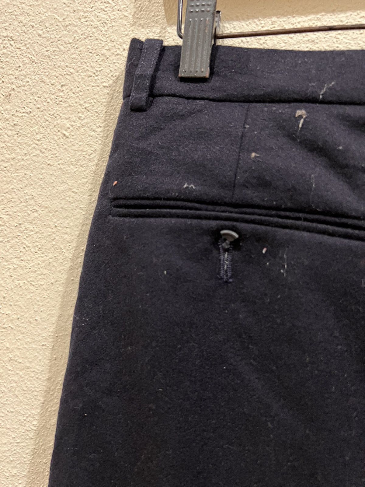 Calvin Klein Calvin Klein Wool Pant Size US 31 - 7 Thumbnail