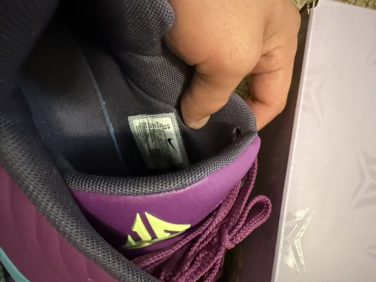 Nike Nike Ja 2 Size US 13 / EU 46 - 3 Thumbnail