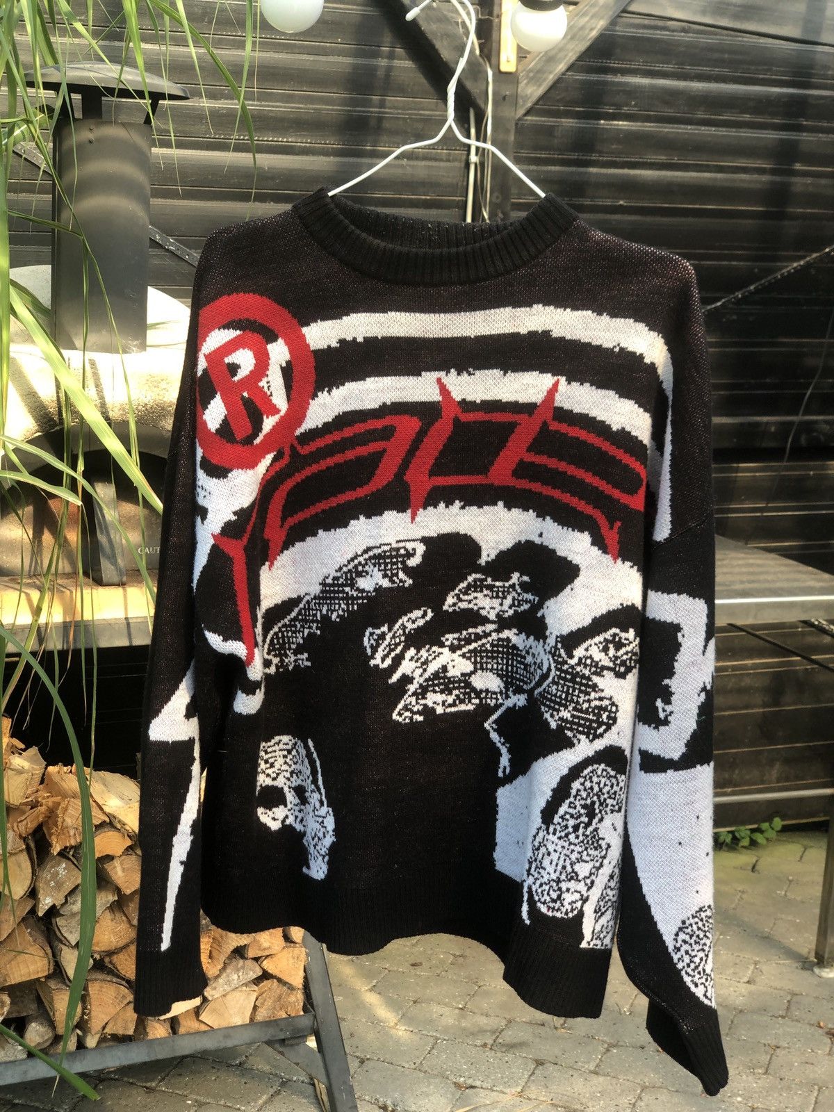 Designer Racer Worldwide Knitwear | Grailed