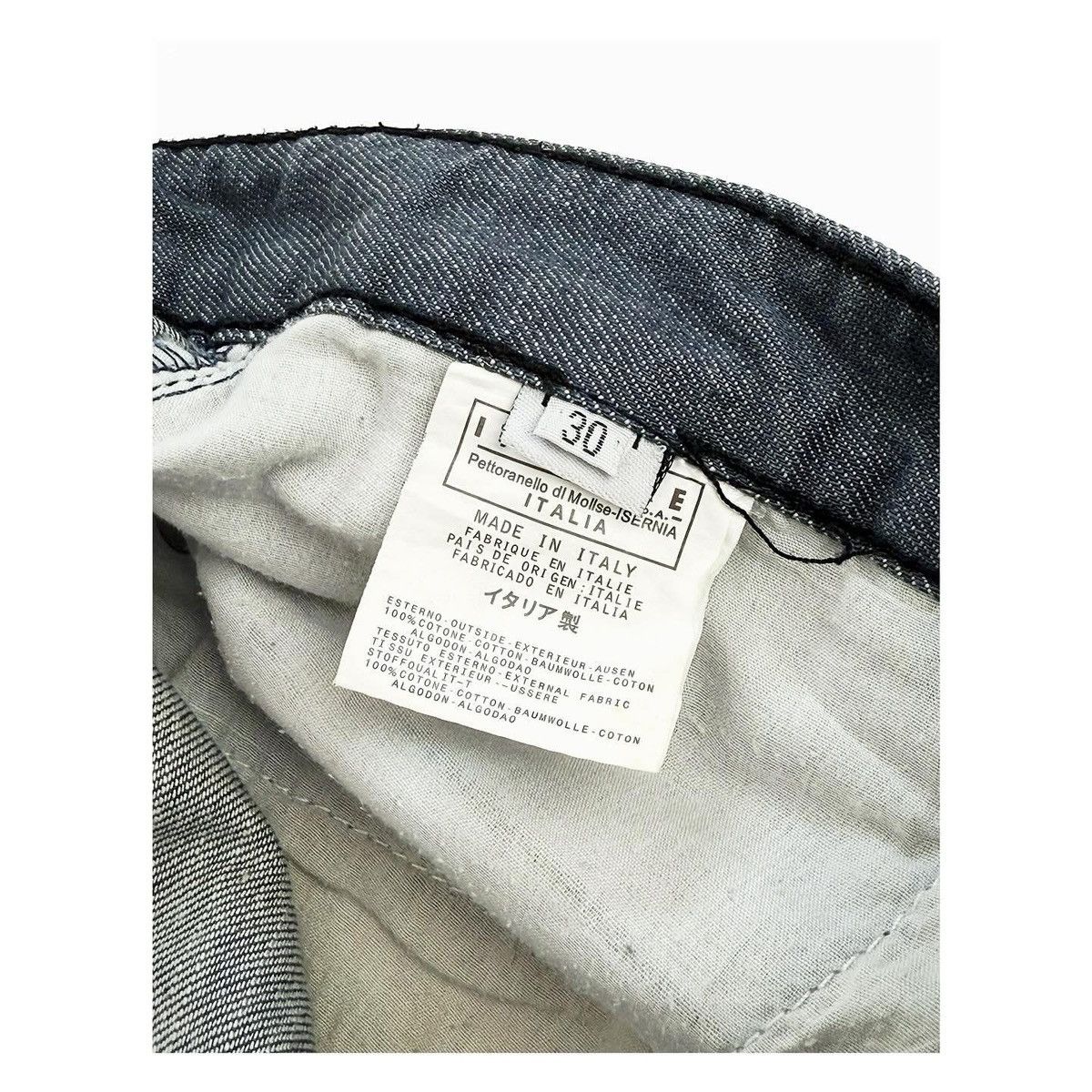 John Galliano John Galliano Denim Size US 32 / EU 48 - 7 Thumbnail