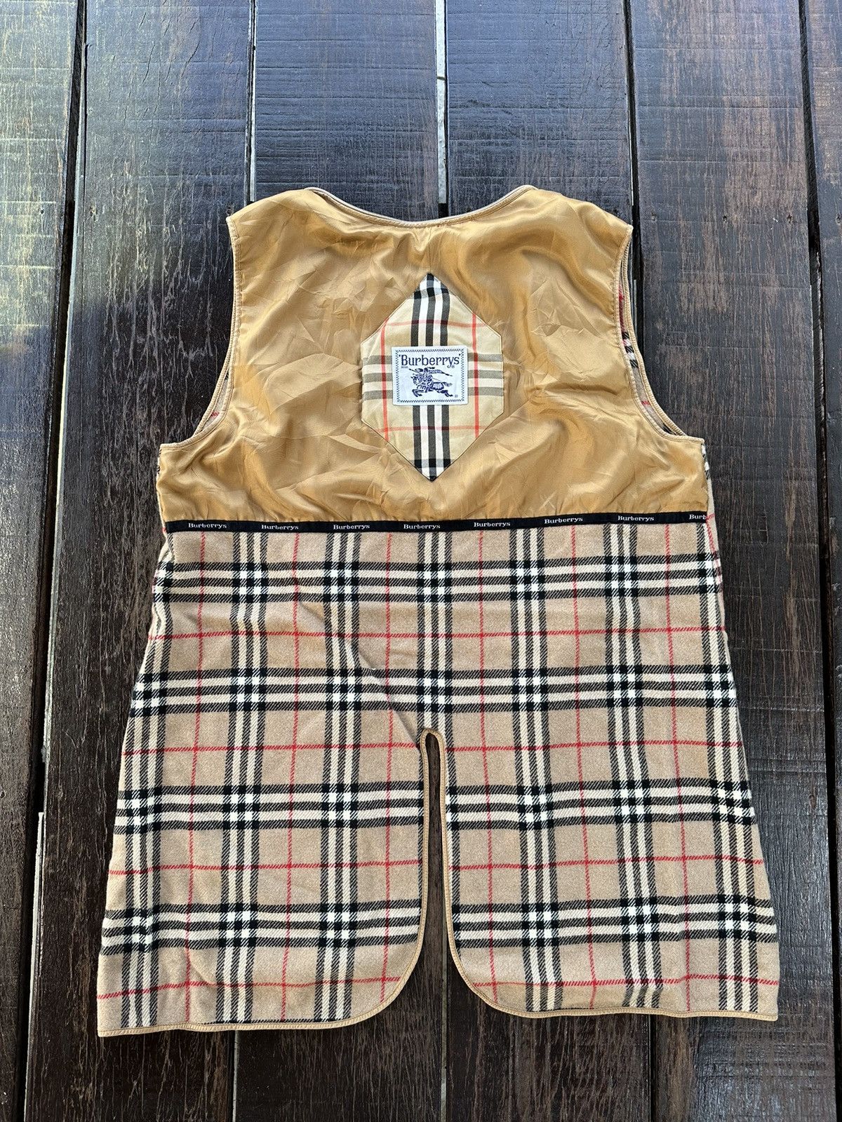 Burberry Inner burberrys Size US L / EU 52-54 / 3 - 2 Thumbnail