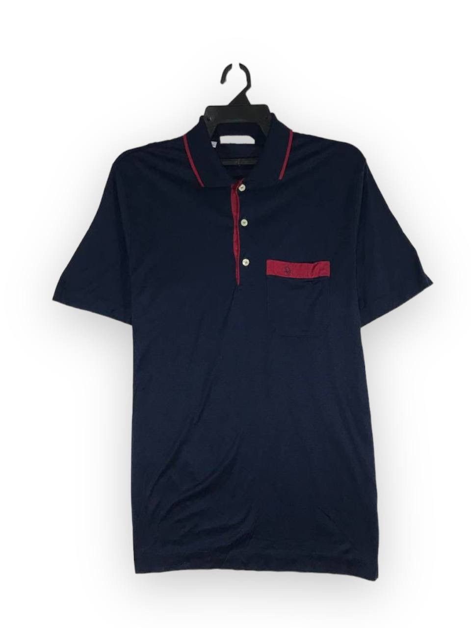 Christian Dior Monsieur × Vintage vintage polo gentlemen Size US M / EU 48-50 / 2 - 1 Thumbnail