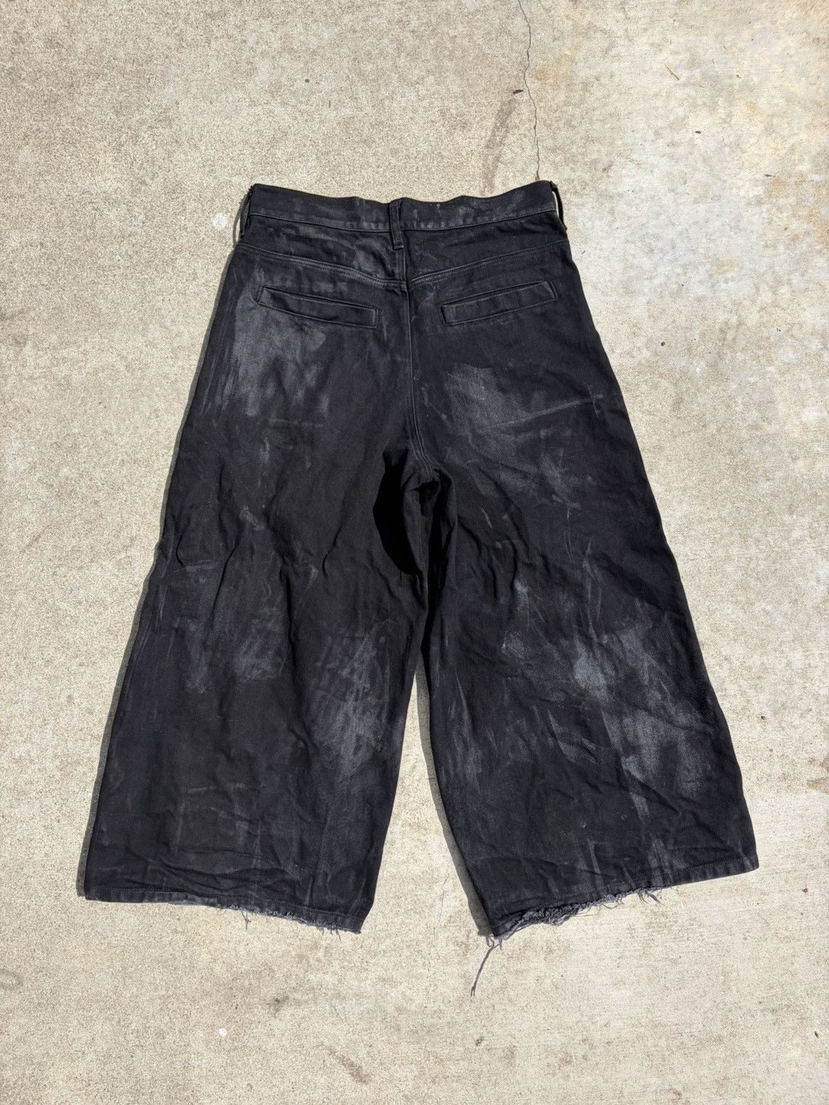 Other Vawnupton destroy wax denim Size US 30 / EU 46 - 2 Thumbnail